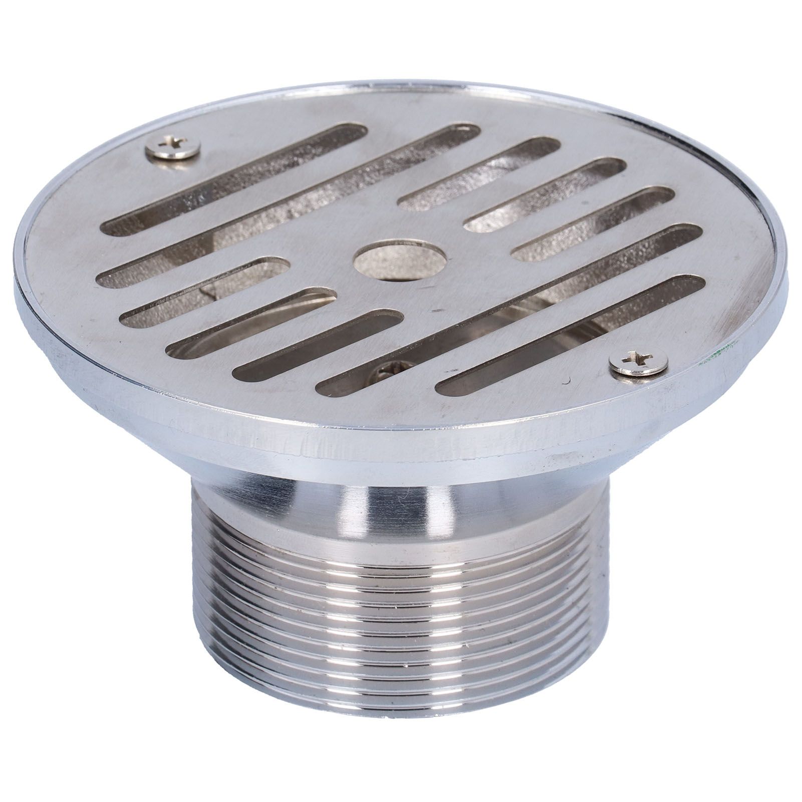 Stainless Steel Swimming Pool Round Water Overflow Outlet Pool Drain Discharge view 6