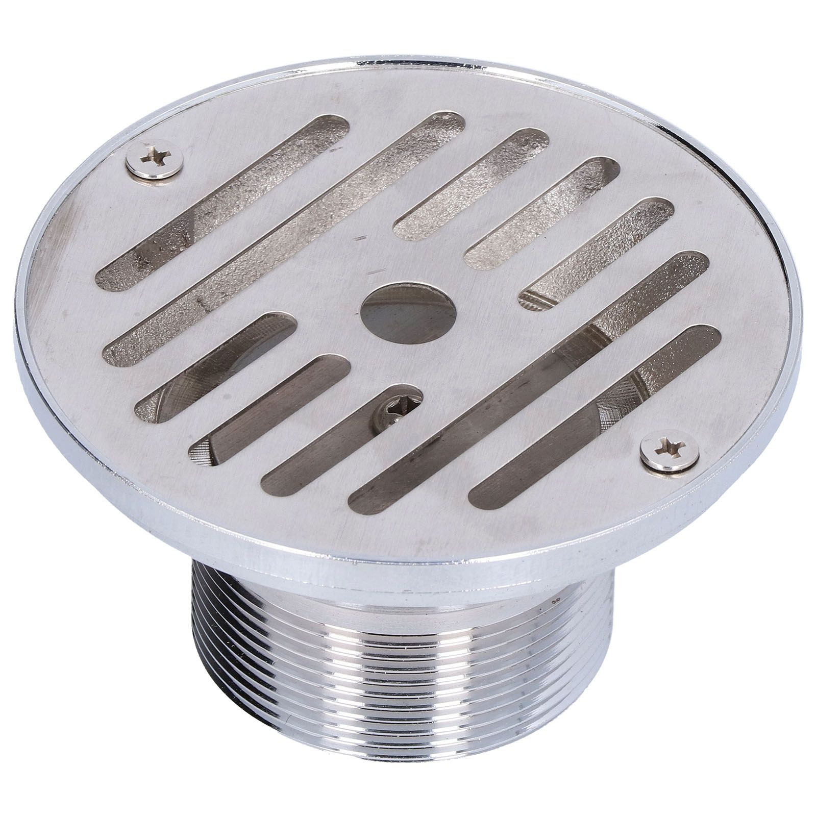 Stainless Steel Swimming Pool Round Water Overflow Outlet Pool Drain Discharge view 9