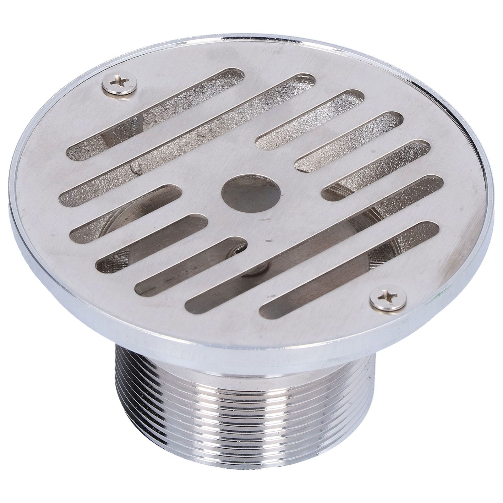 Stainless Steel Swimming Pool Round Water Overflow Outlet Pool Drain Discharge view 10