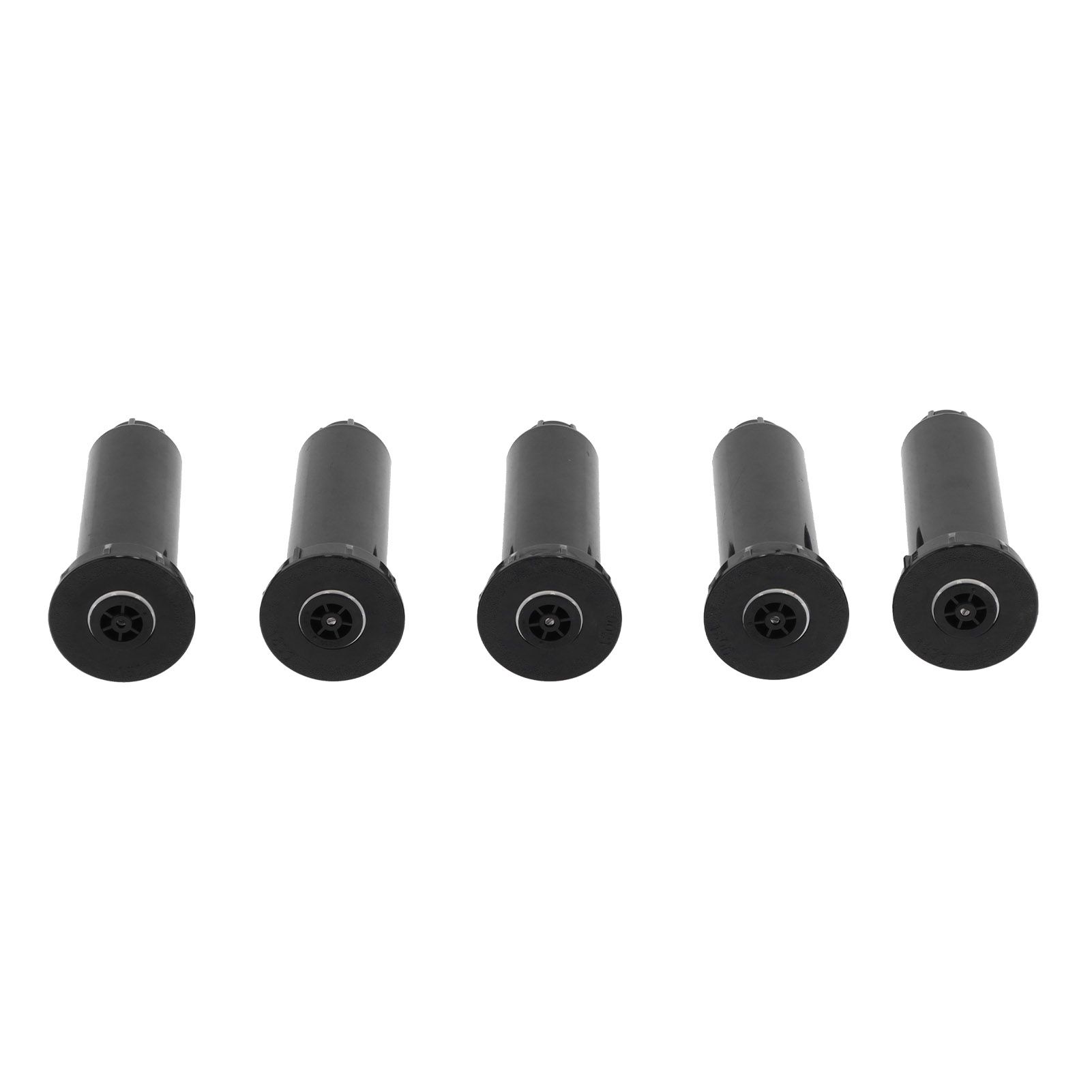 5Pcs Buried Sprinkler G1/2 Female Thread Lifting Scattering Nozzle Garden Lawn view 3