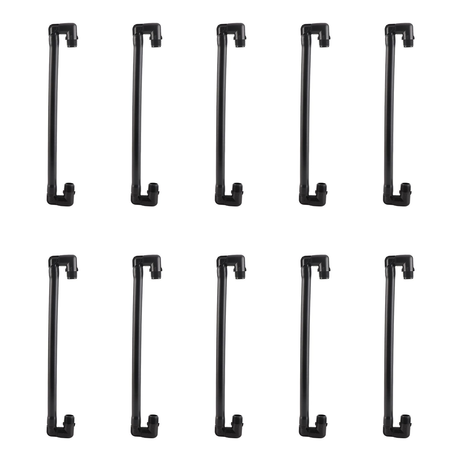 10PCS G1/2 Male Thread Swing Joint Rotatable Support Arm Sprinkler Fittings view 2
