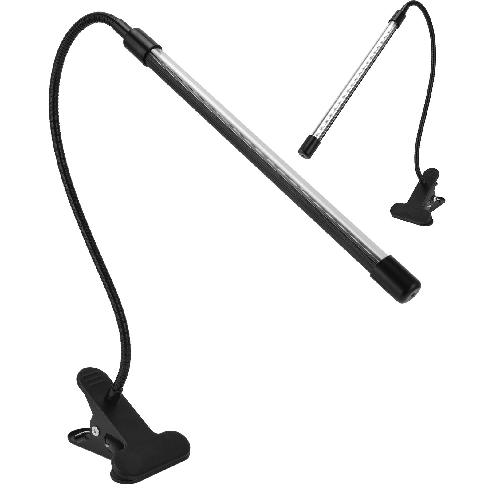 LED Grow Light with Clip 5V USB Automatic Timing Indoor Plant Lamp for
