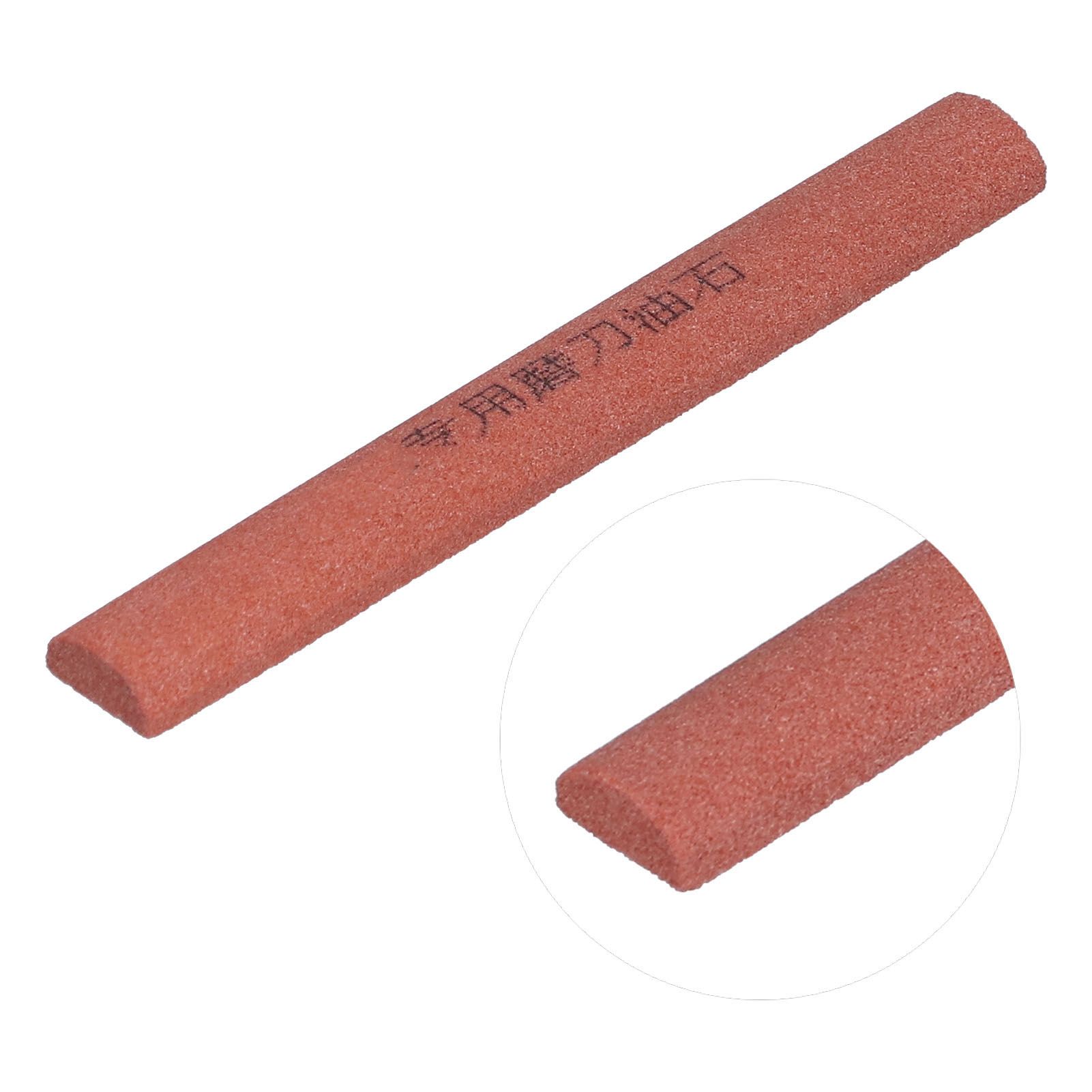 10cm/3.9in White Corundum Whetstone Grindstone Knife Sharpening Stone Oil view 10