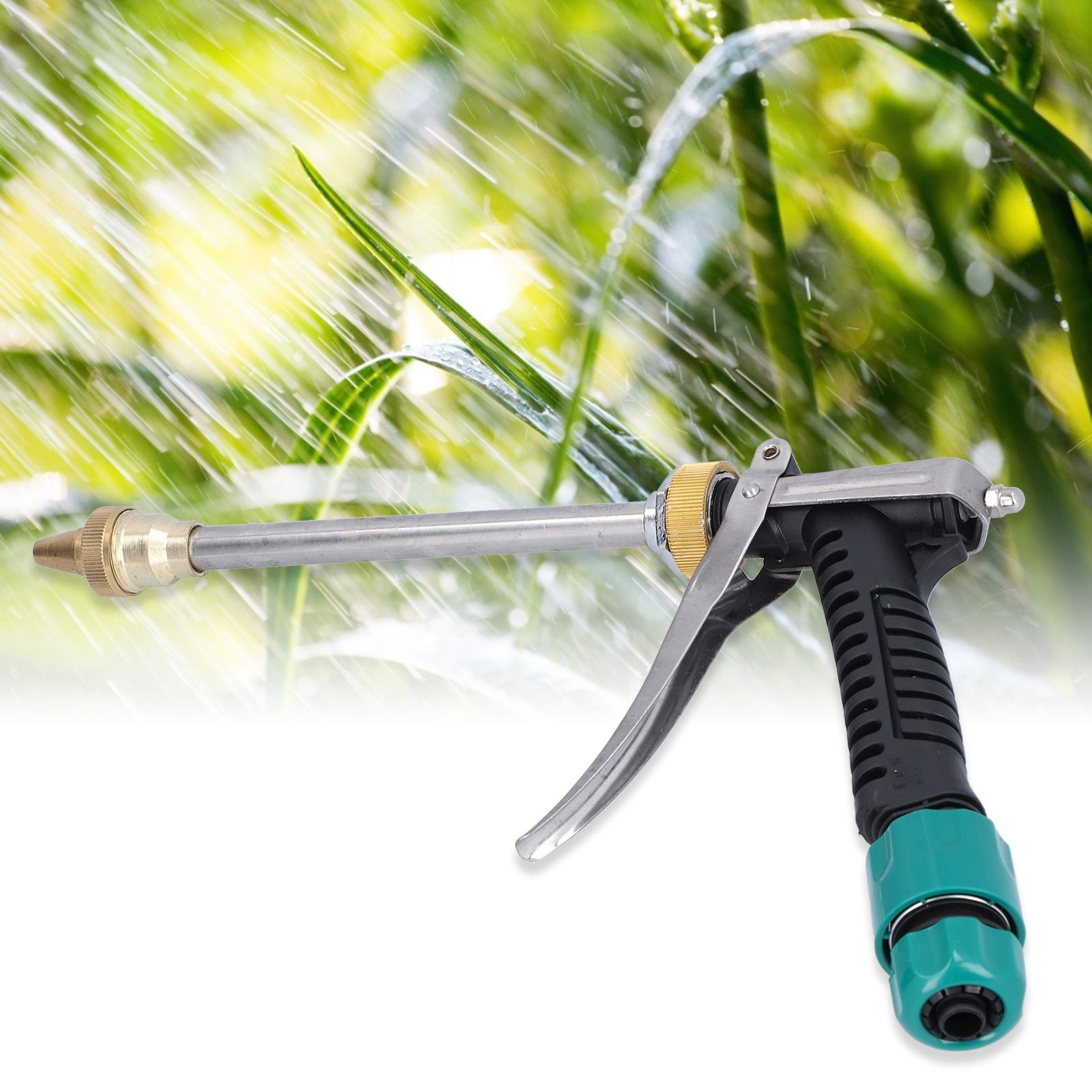 High Pressure Water Sprayer Atomizing Car Washing Watering Tool for view 11