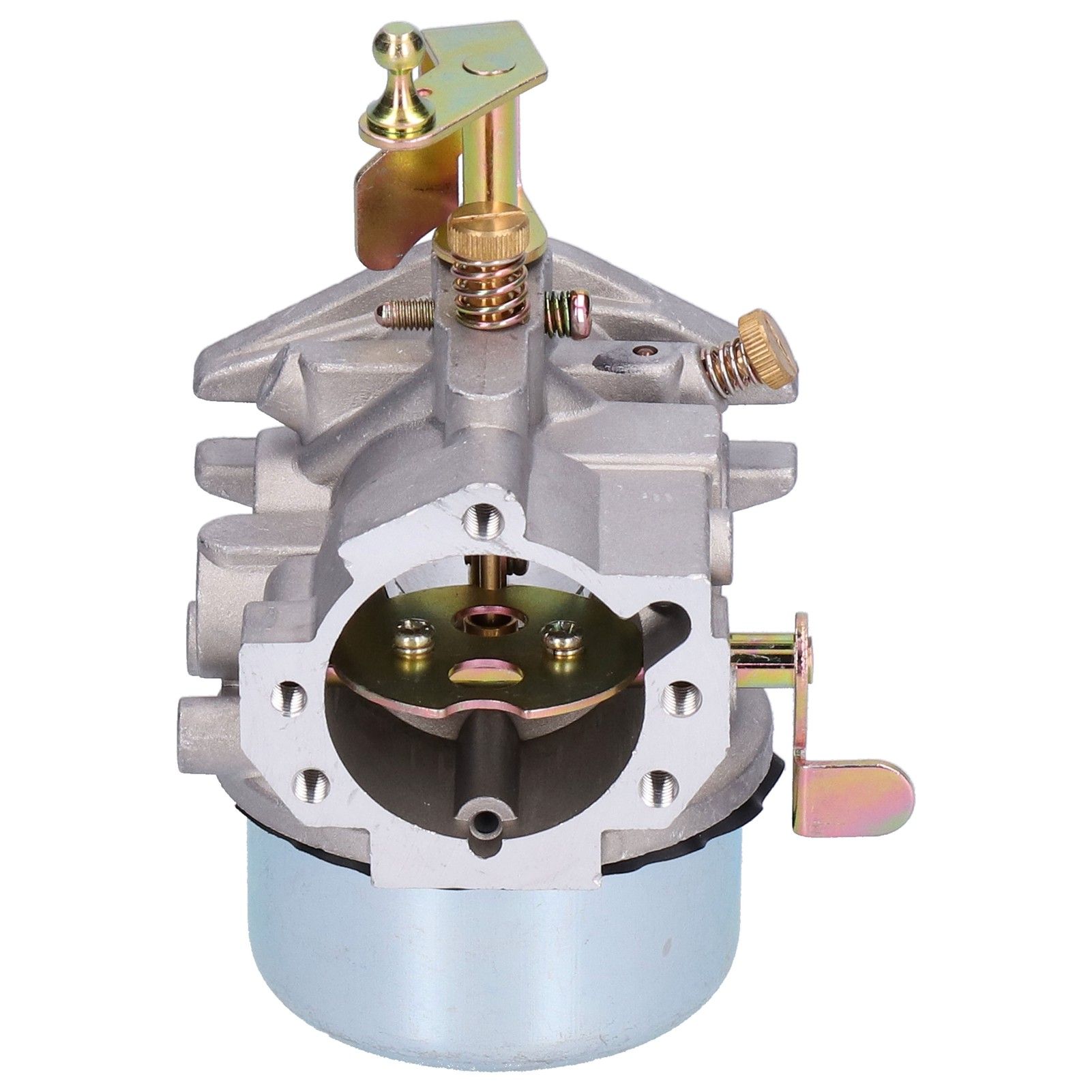 Carburetor Chainsaw Replacement Parts for Kohler K321 K341 Cast Iron 14HP 16HP view 6