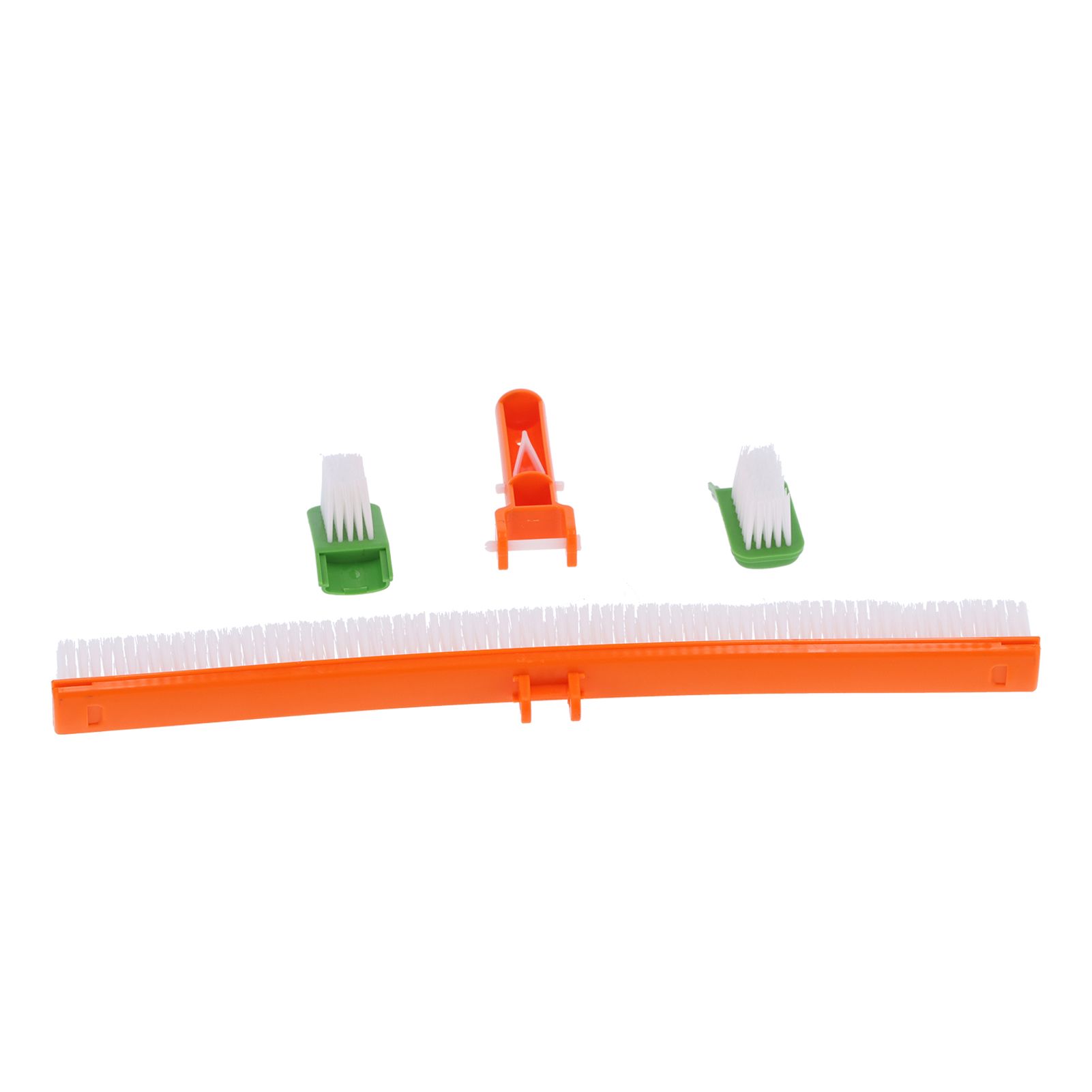 Swimming Pool Cleaning Brush with Detachable Ends for Swimming Pool view 3