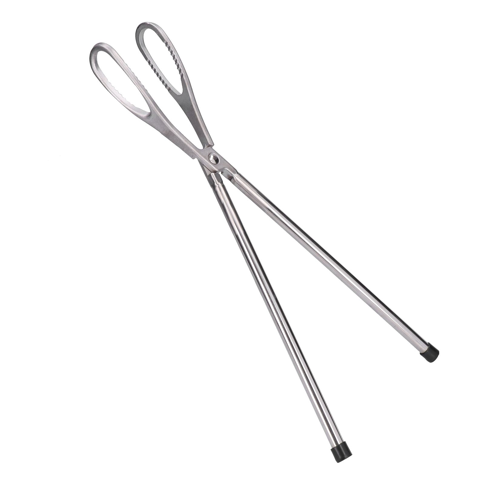 Stainless Steel Farrowing Auxiliary Forceps Pig Birth Forceps Pliers Farming view 2