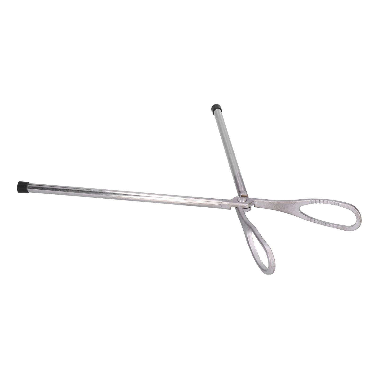 Stainless Steel Farrowing Auxiliary Forceps Pig Birth Forceps Pliers Farming view 10