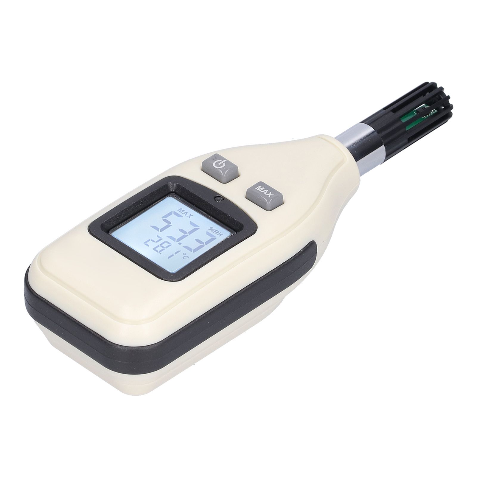 Digital Thermometer Hygrometer High Accuracy Temperature Humidity Meter with