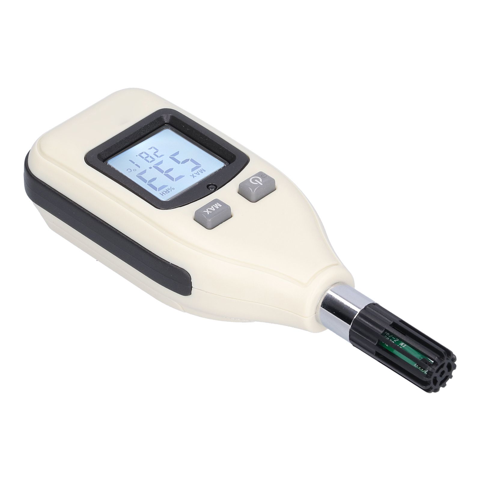 Digital Thermometer Hygrometer High Accuracy Temperature Humidity Meter with view 3