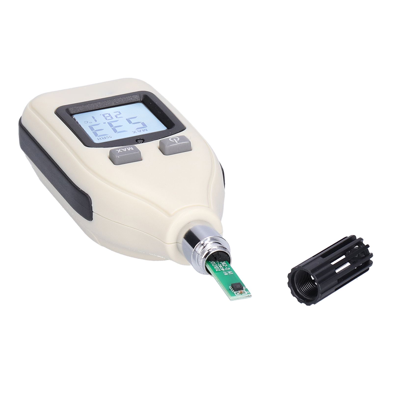 Digital Thermometer Hygrometer High Accuracy Temperature Humidity Meter with view 8