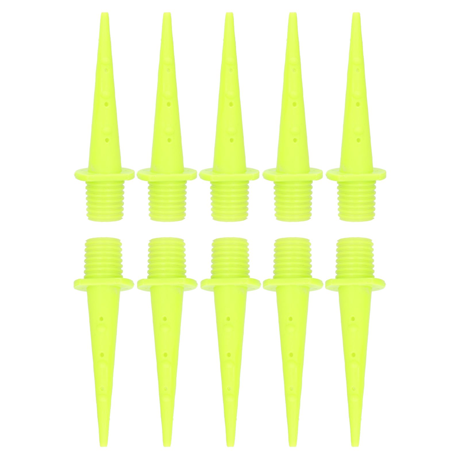 10PCS Automatic Irrigation Watering Device Garden Flower Plant Watering Spikes