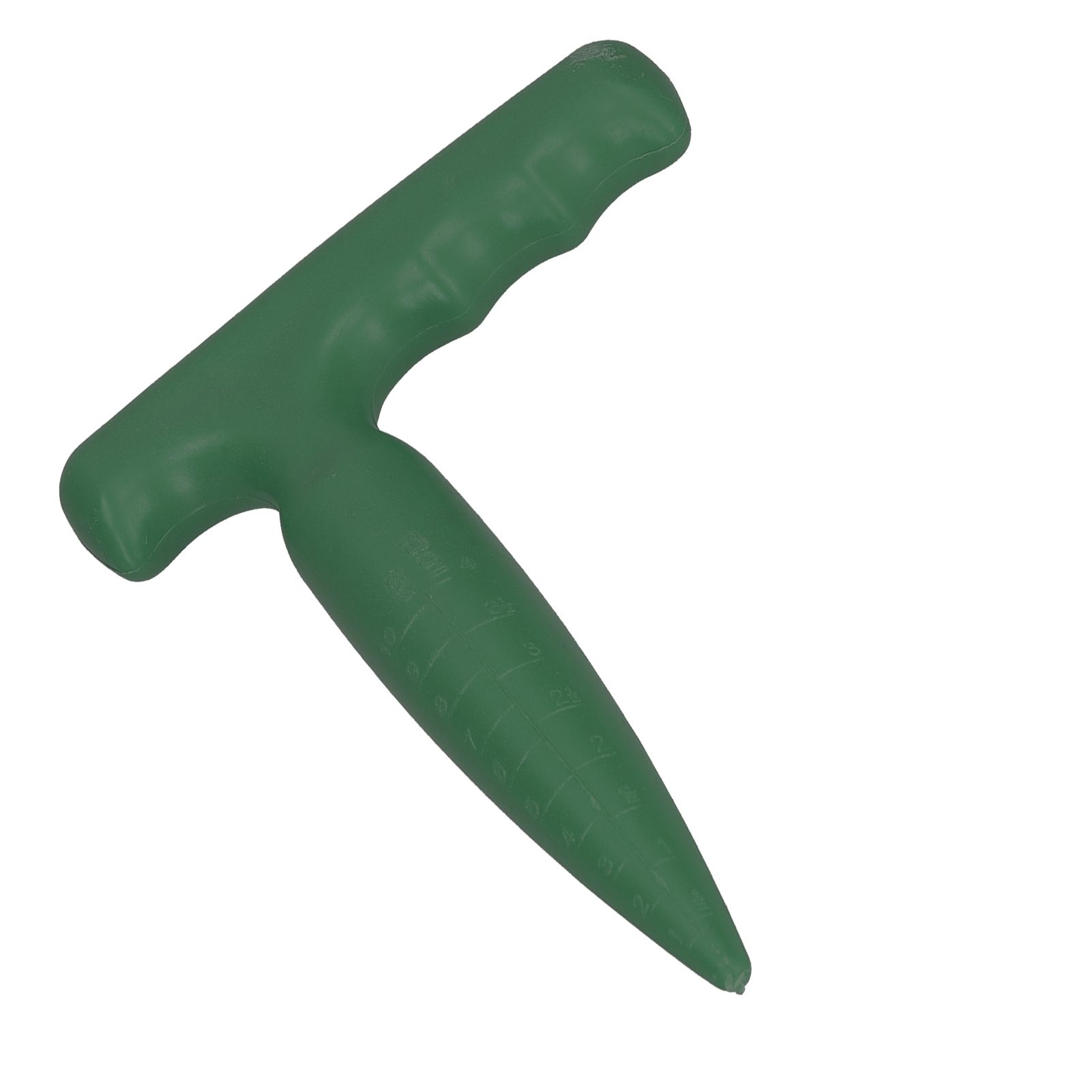 Portable Plastic Hole Digger Seedling Puncher for Seedling Transplanting