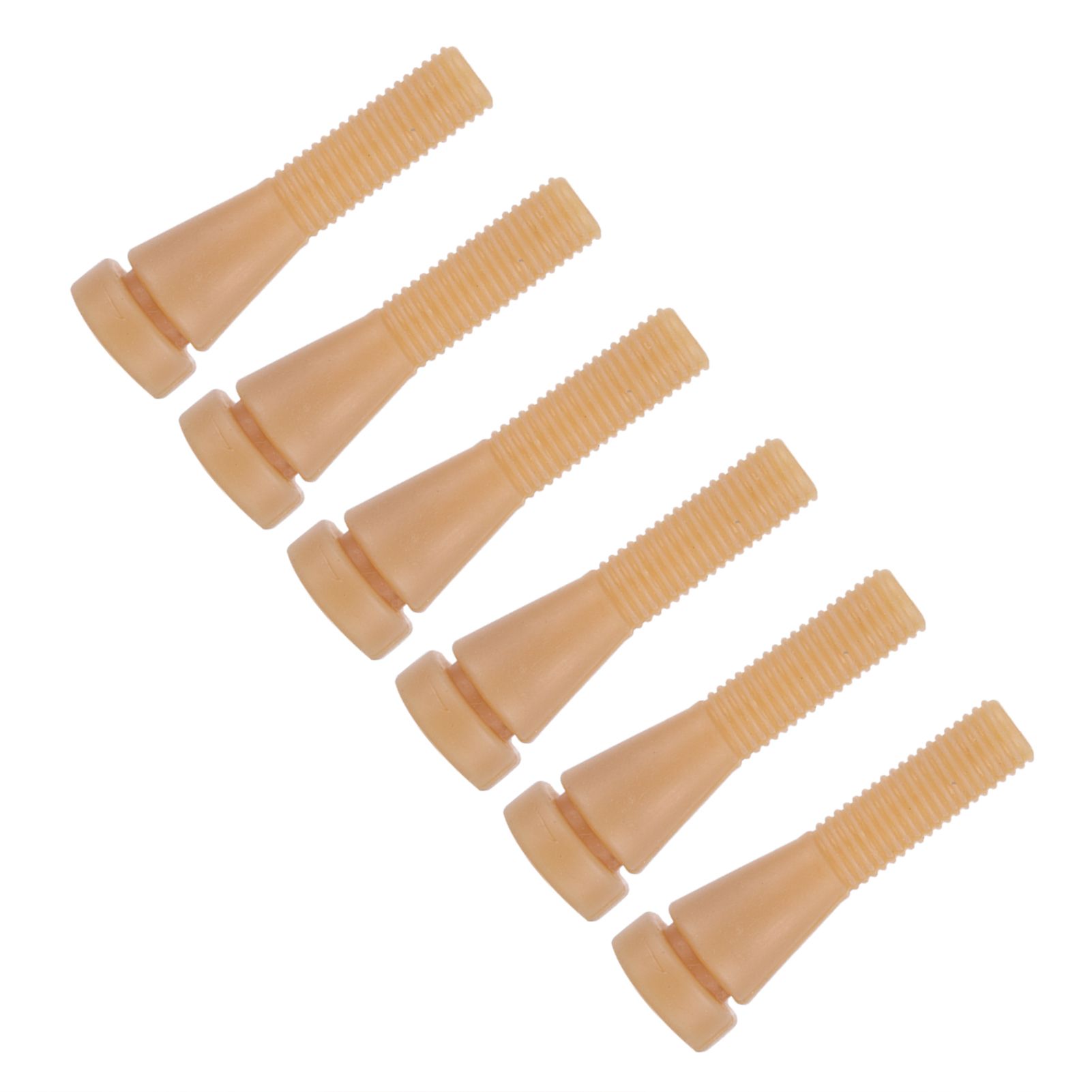 100PCS Poultry Plucker Machine Picker Rubber Hair Removal Stick Replacement view 5