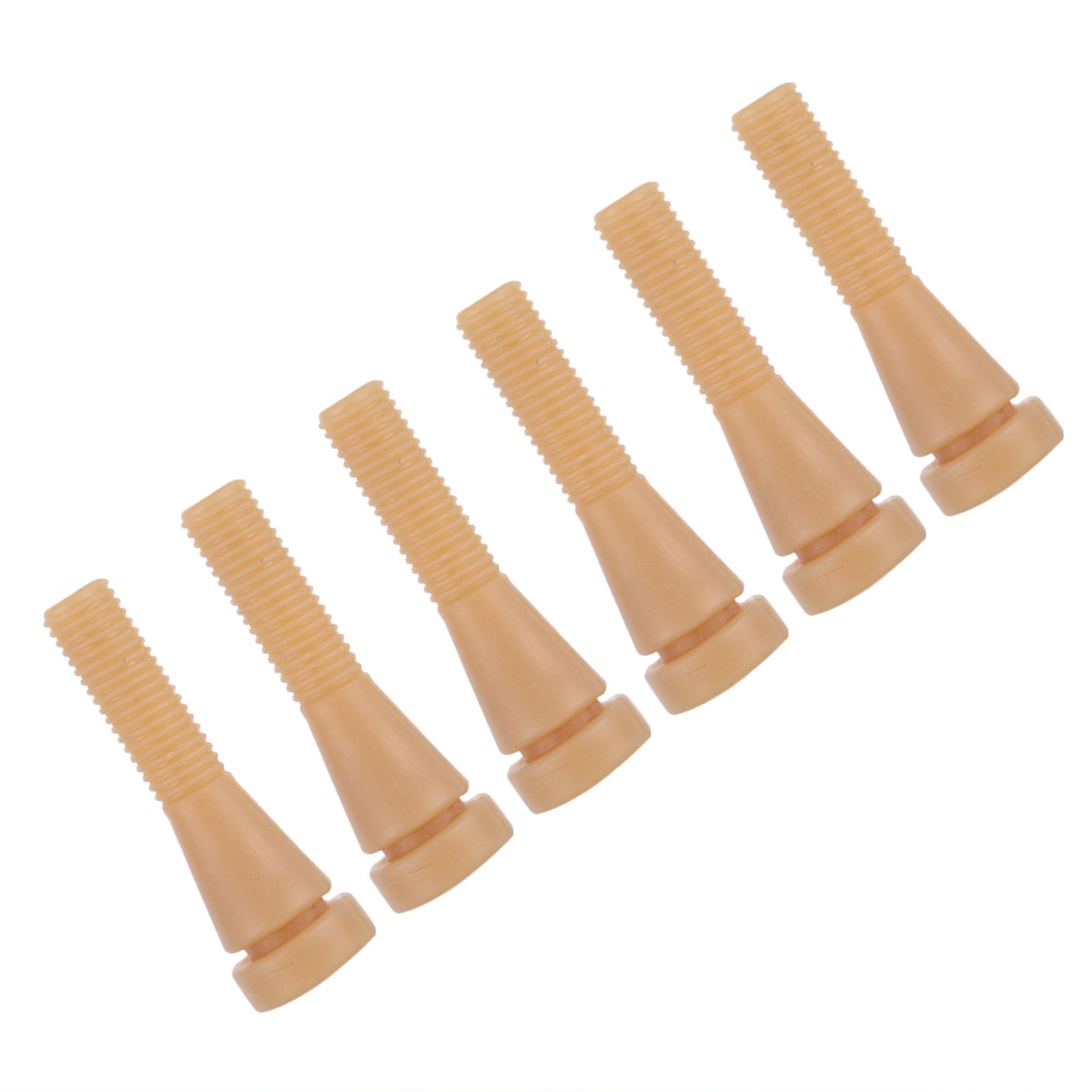 100PCS Poultry Plucker Machine Picker Rubber Hair Removal Stick Replacement view 6