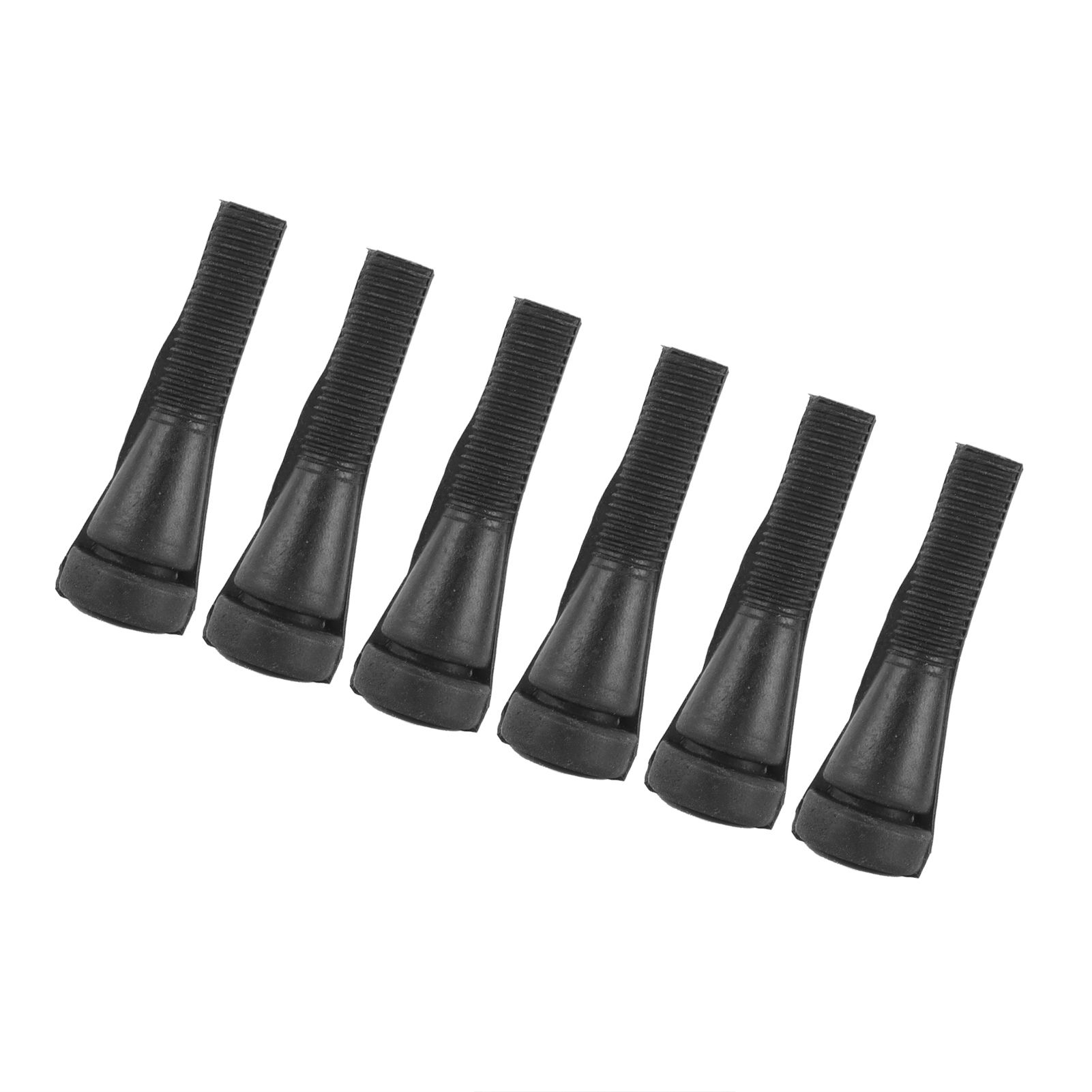 100PCS Poultry Plucker Machine Picker Rubber Hair Removal Stick Replacement view 3