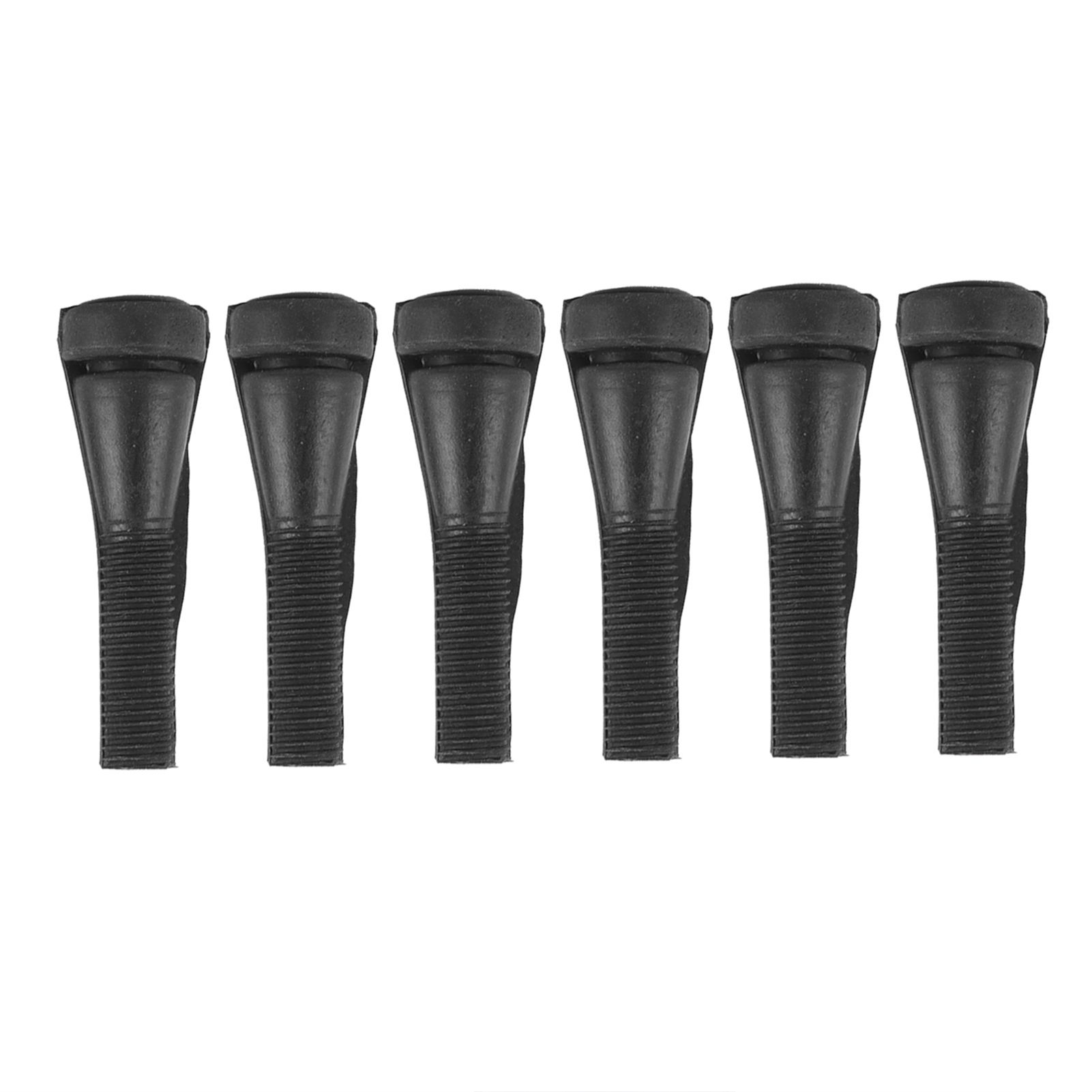 100PCS Poultry Plucker Machine Picker Rubber Hair Removal Stick Replacement view 9