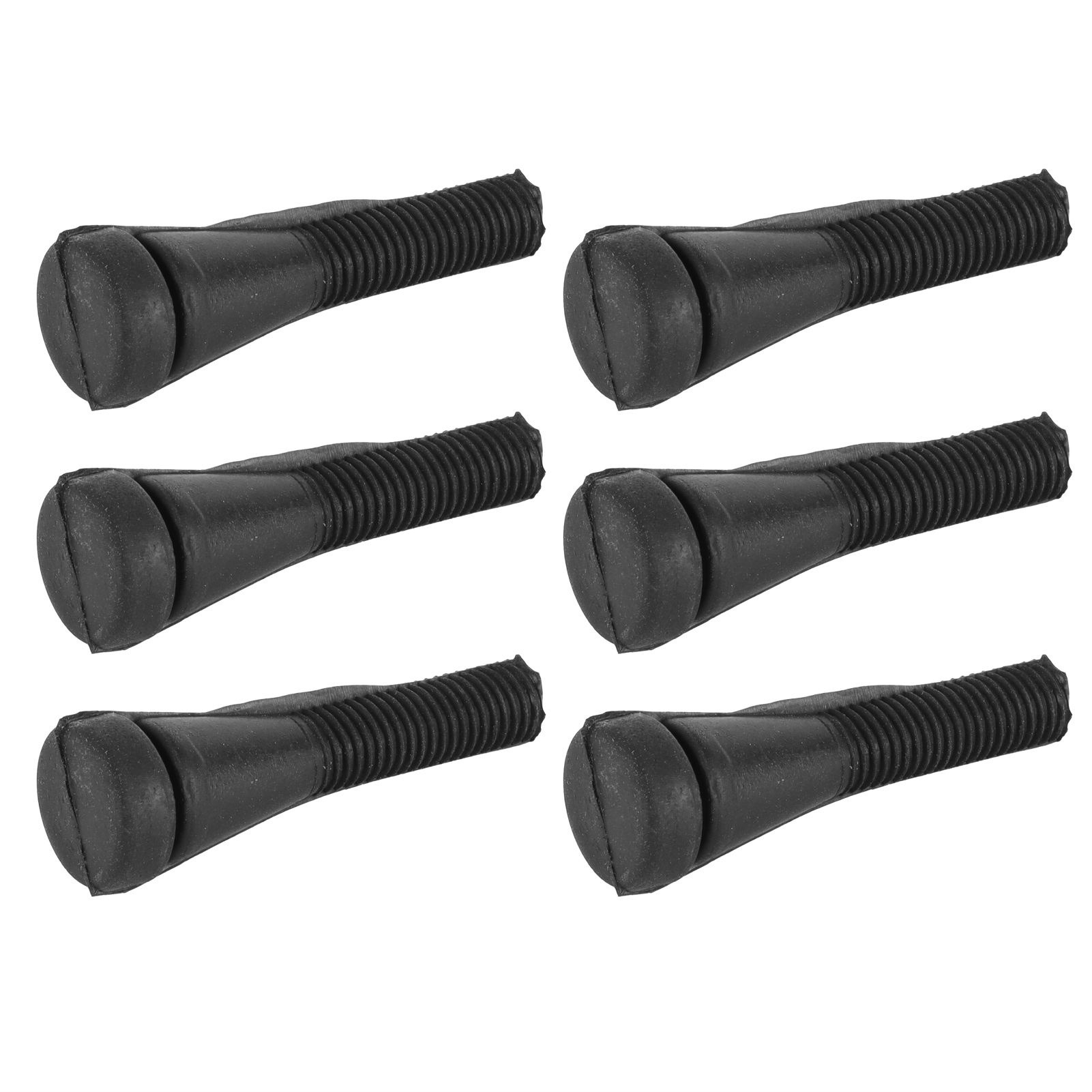 100PCS Poultry Plucker Machine Picker Rubber Hair Removal Stick Replacement view 10