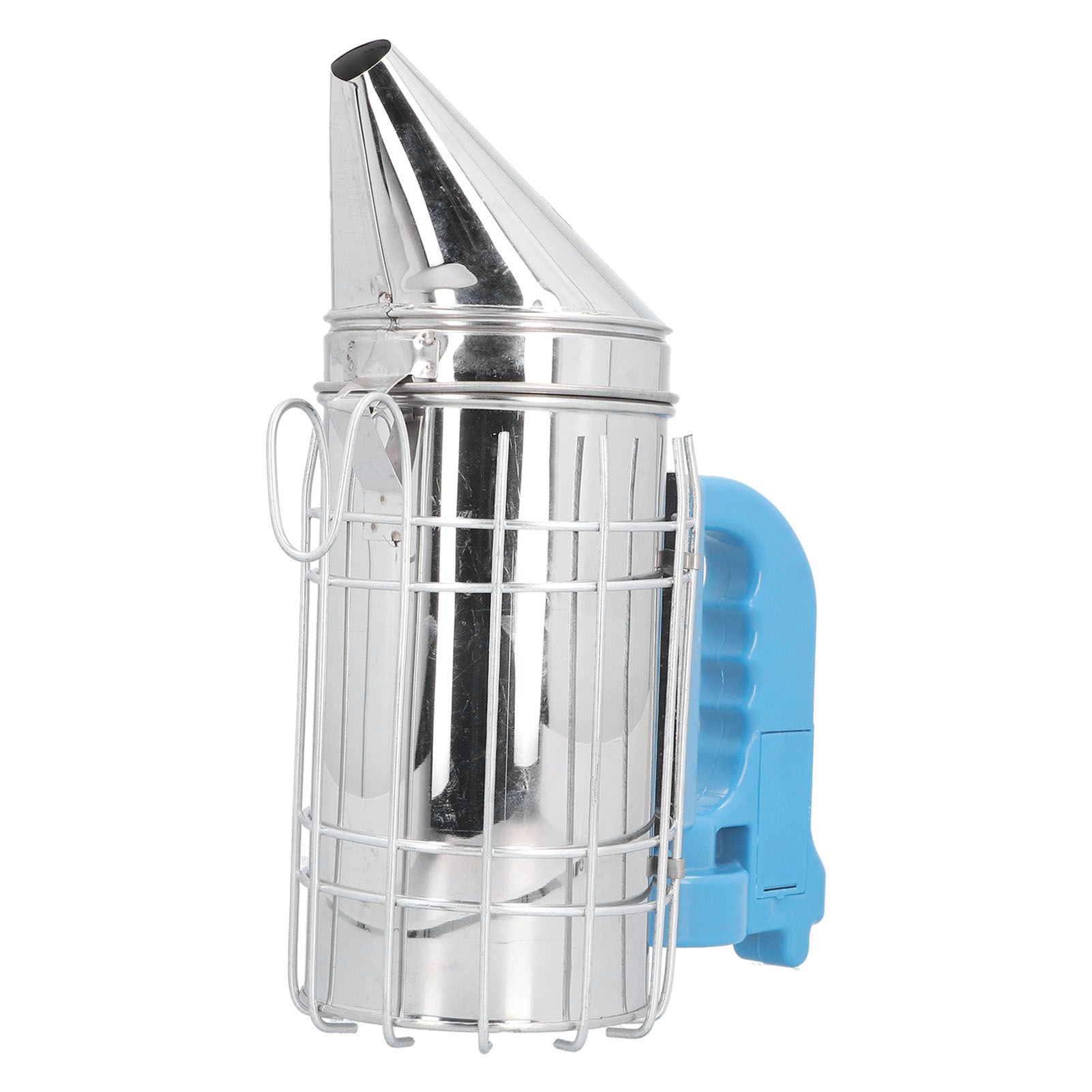 Electric Beehive Smoker with Blue Handle Beekeeping Equipment Apiculture view 8