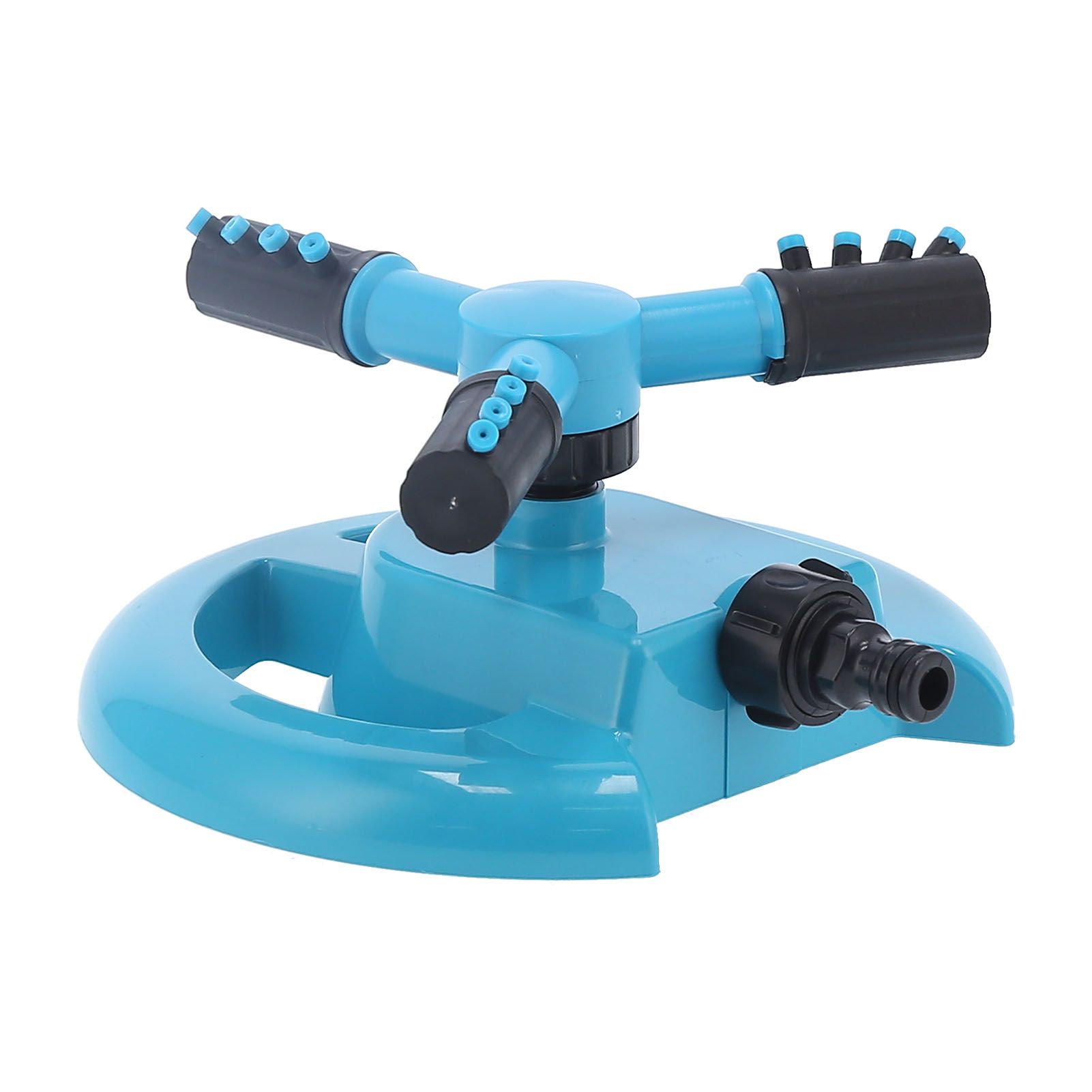 360 Degree Rotating Lawn Sprinkler Automatic Water Sprinkler for Garden Lawn view 3