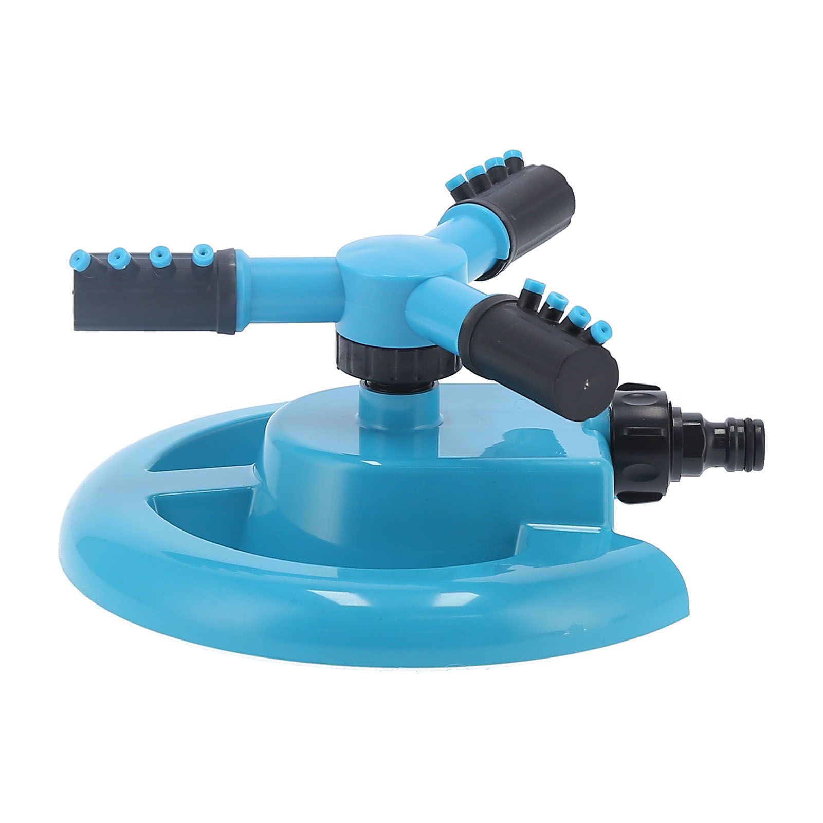 360 Degree Rotating Lawn Sprinkler Automatic Water Sprinkler for Garden Lawn view 4