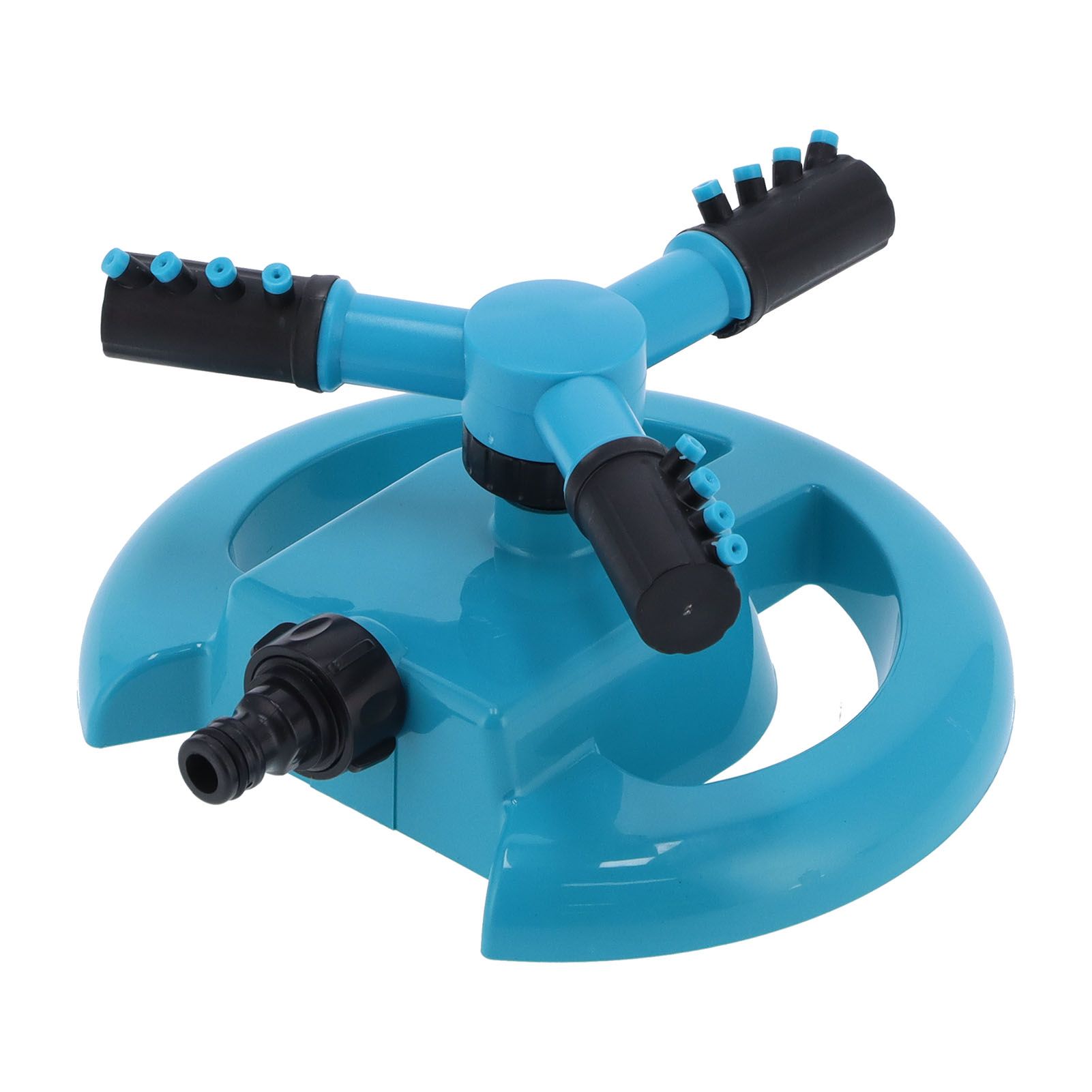 360 Degree Rotating Lawn Sprinkler Automatic Water Sprinkler for Garden Lawn view 6