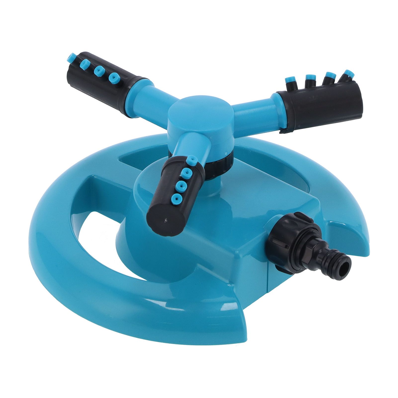 360 Degree Rotating Lawn Sprinkler Automatic Water Sprinkler for Garden Lawn view 8