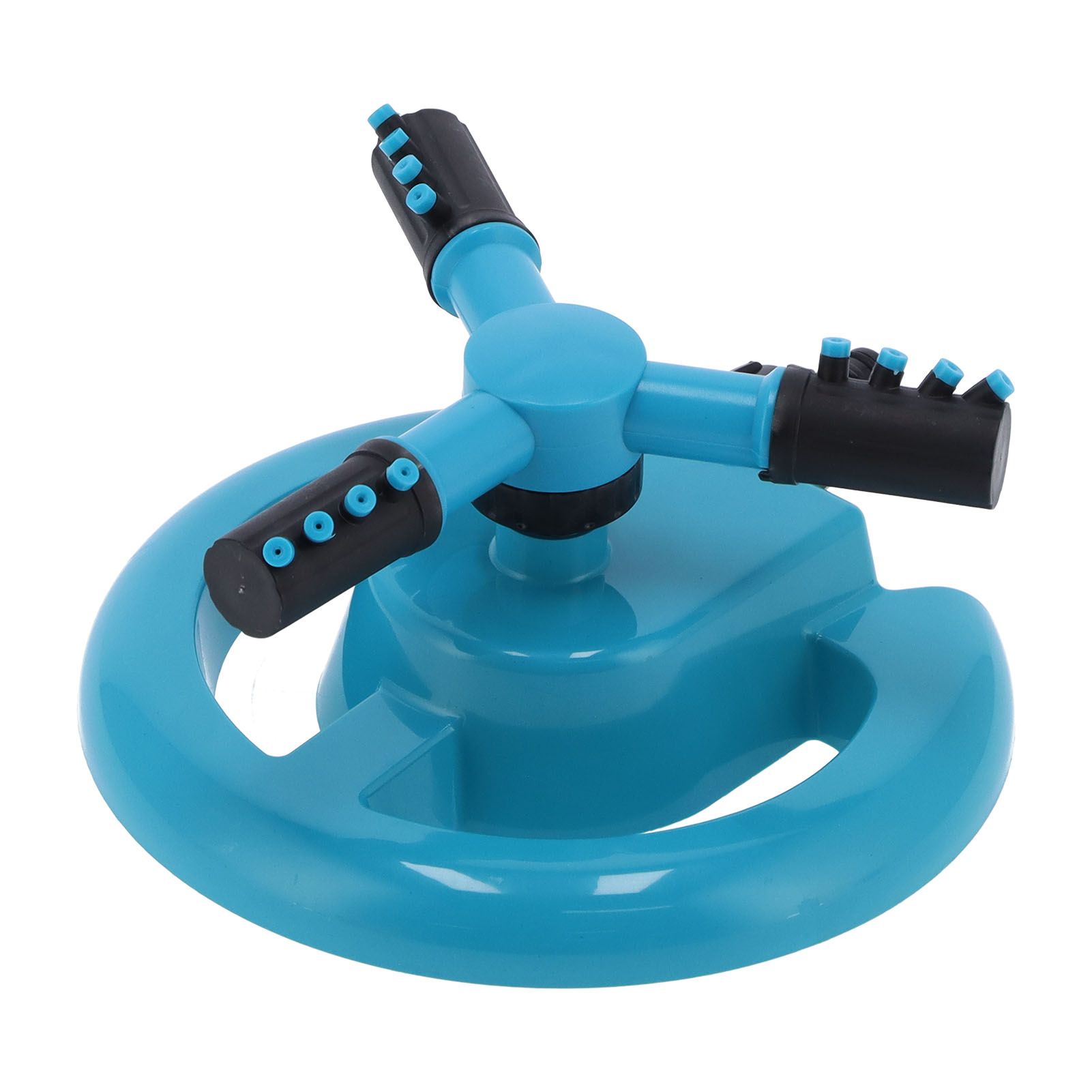 360 Degree Rotating Lawn Sprinkler Automatic Water Sprinkler for Garden Lawn view 9
