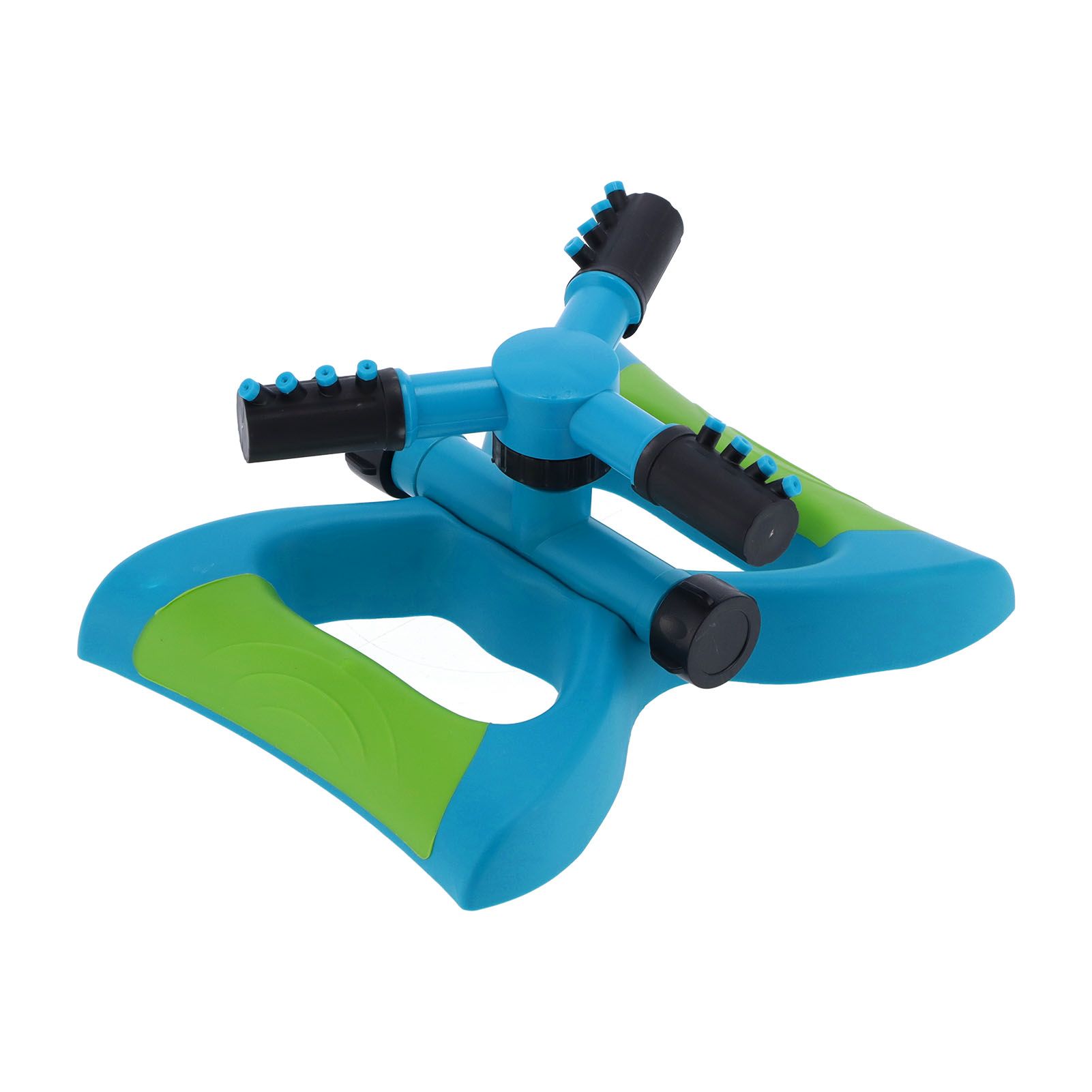 Automatic Water Sprinkler 360 Degree Rotating Lawn Sprinkler for Garden