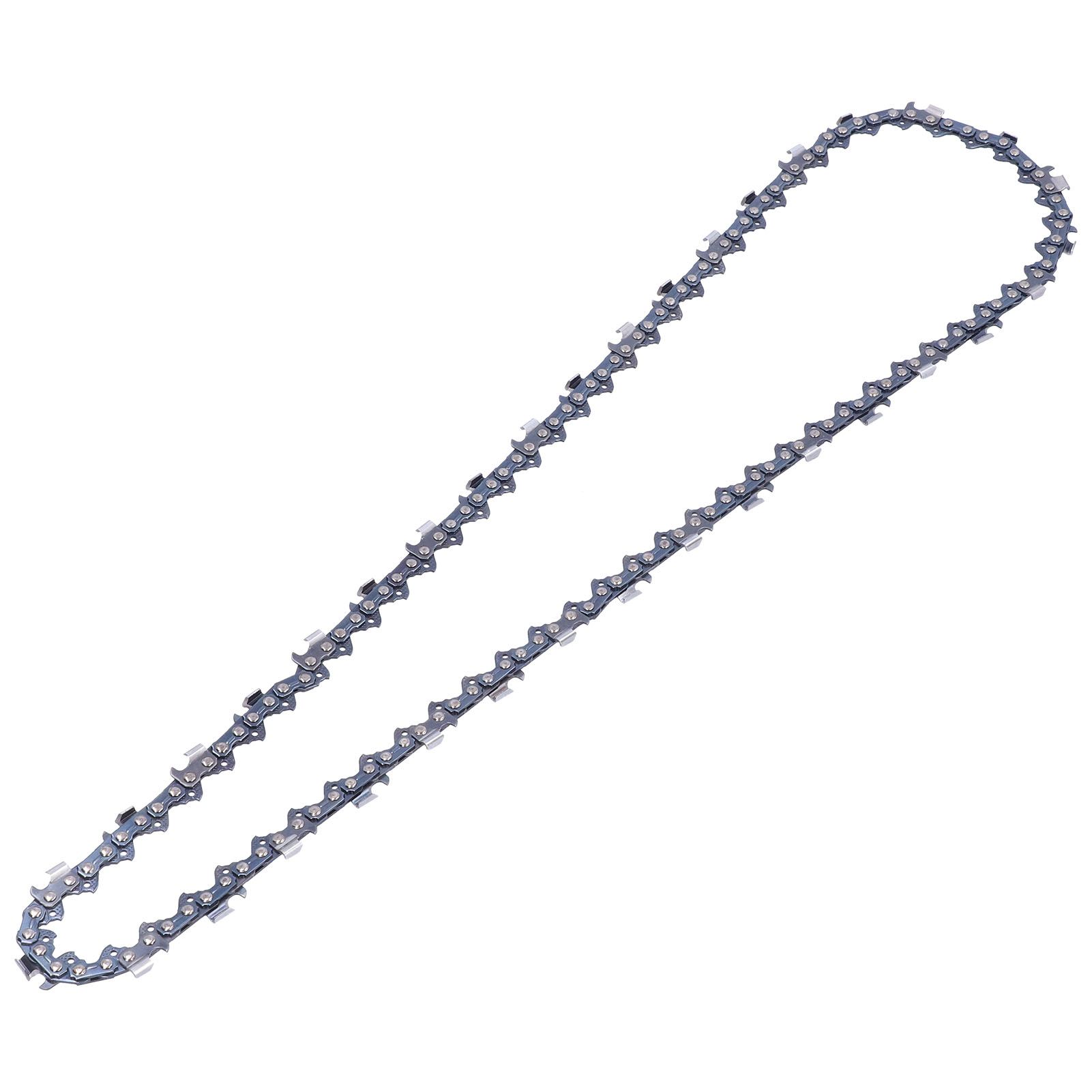 20in Full Chisel Steel Chain 3/8in Pitch 0.063 Gauge 72DL Drive Link Chainsaw view 8