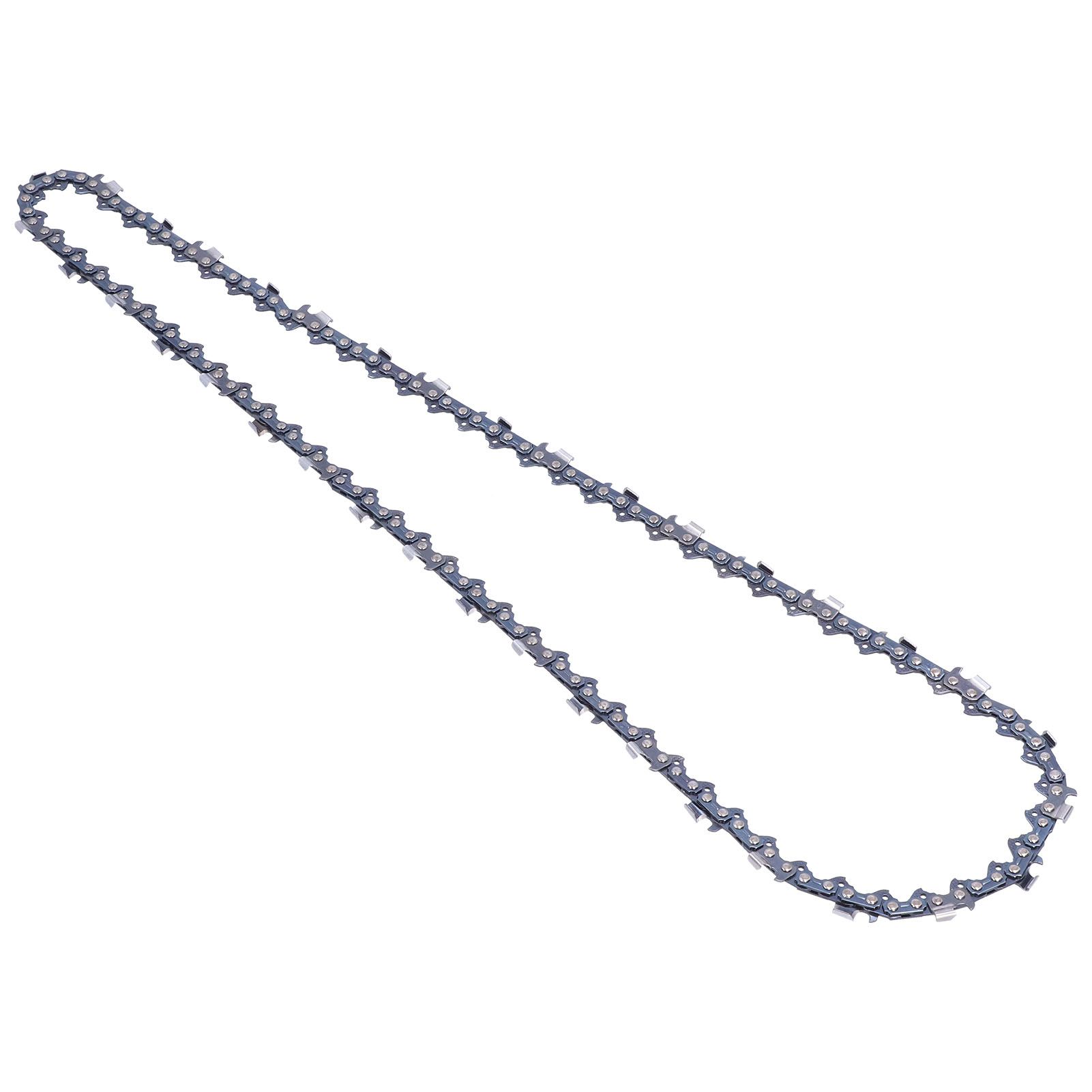 20in Full Chisel Steel Chain 3/8in Pitch 0.063 Gauge 72DL Drive Link Chainsaw view 10