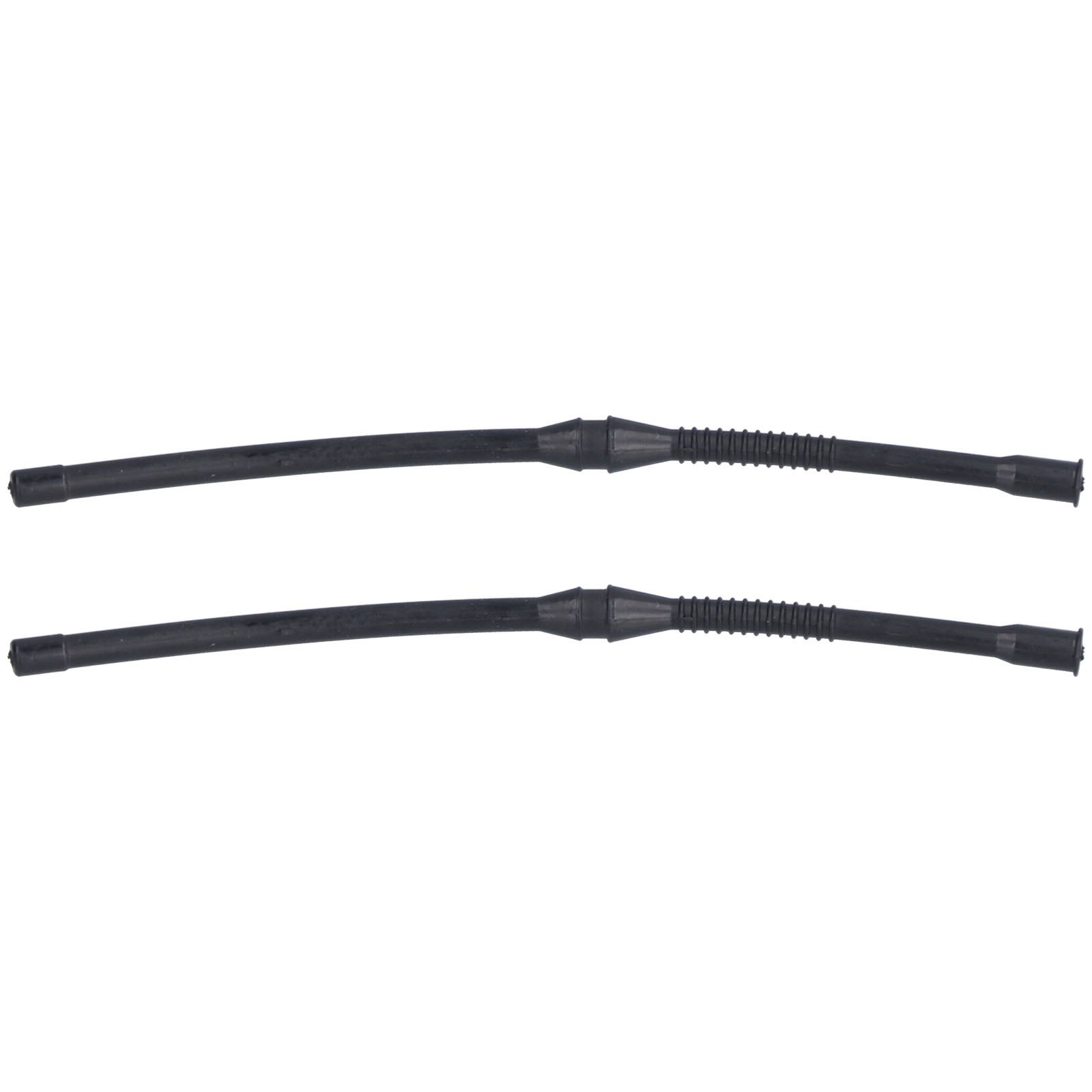 2Pcs Fuel Pipe Line Replacement for Husqvarna 66 61 162 181 266 268 272 281 view 2