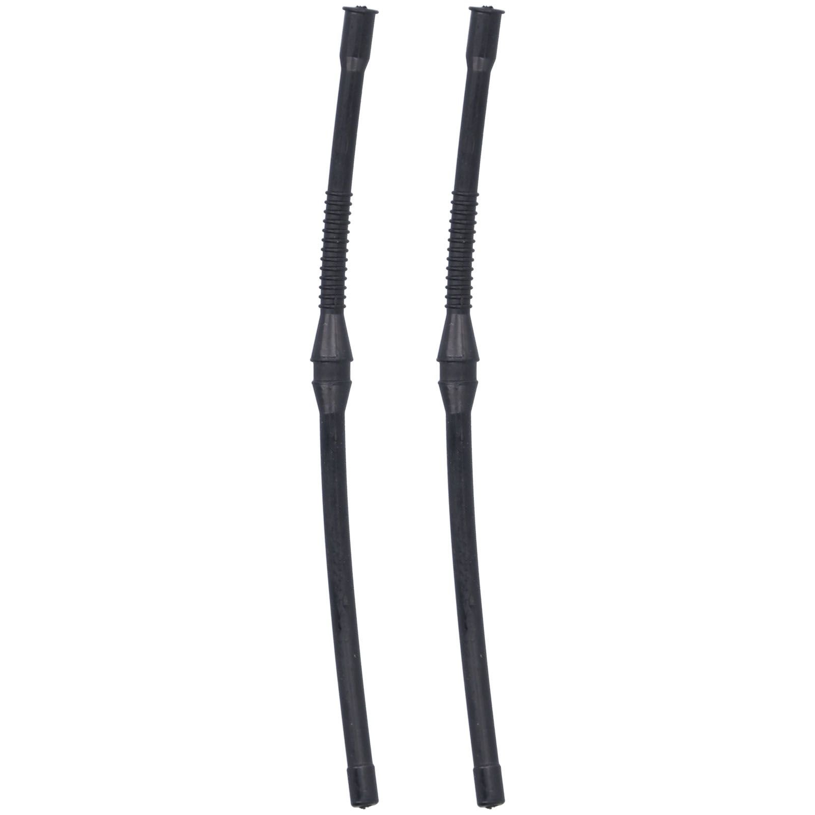 2Pcs Fuel Pipe Line Replacement for Husqvarna 66 61 162 181 266 268 272 281 view 3