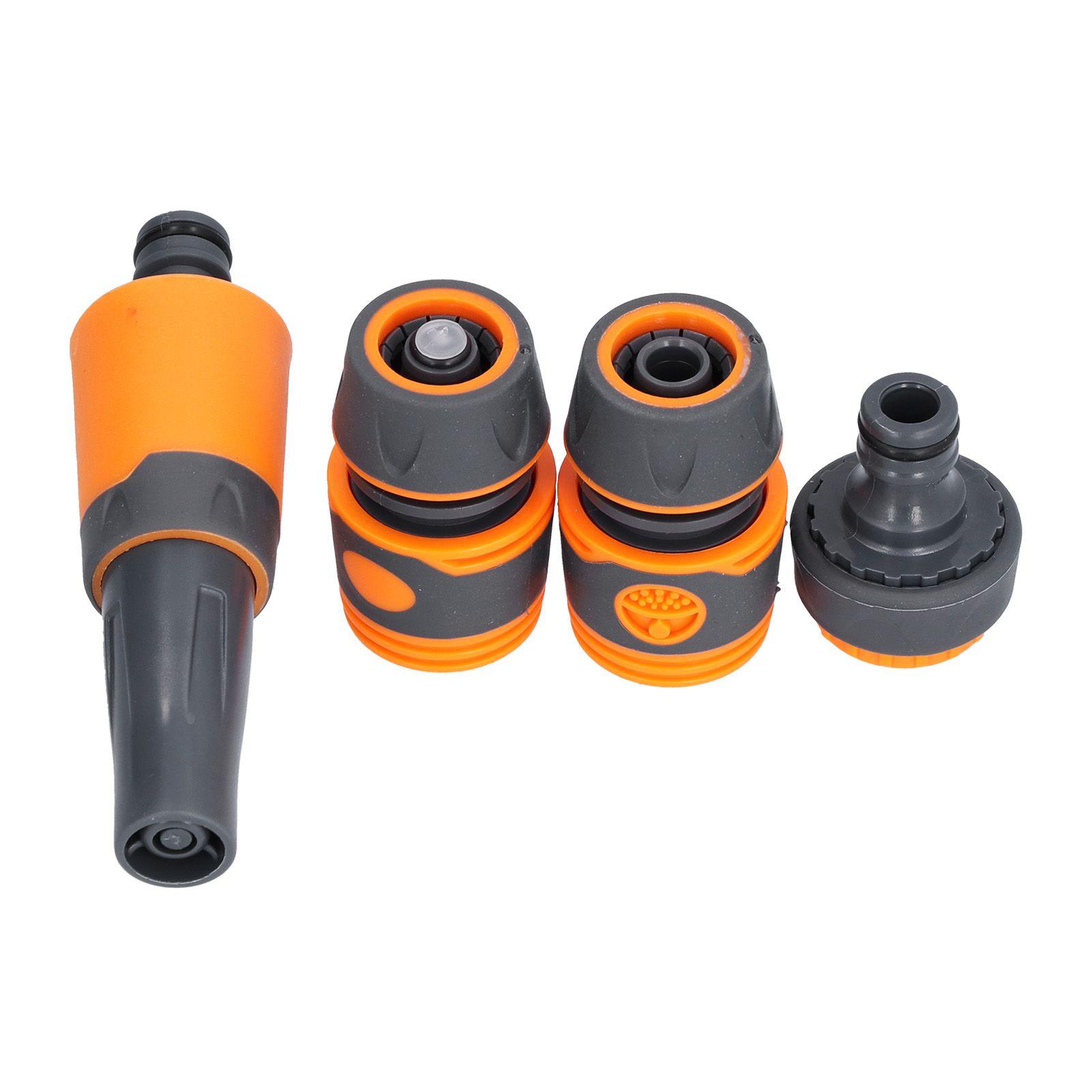 G1/2 Water Sprayer Set ABS Garden Hose Nozzle for Garden Car Outdoor Pets Bathing view 2
