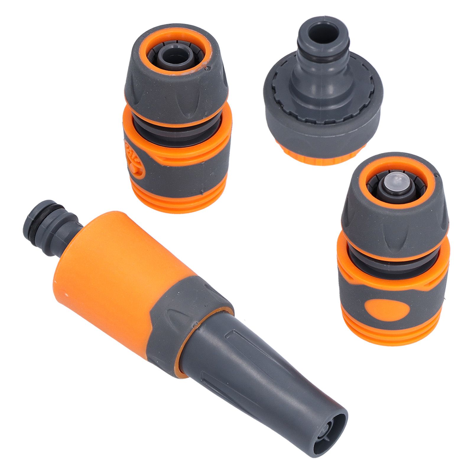 G1/2 Water Sprayer Set ABS Garden Hose Nozzle for Garden Car Outdoor Pets Bathing view 4
