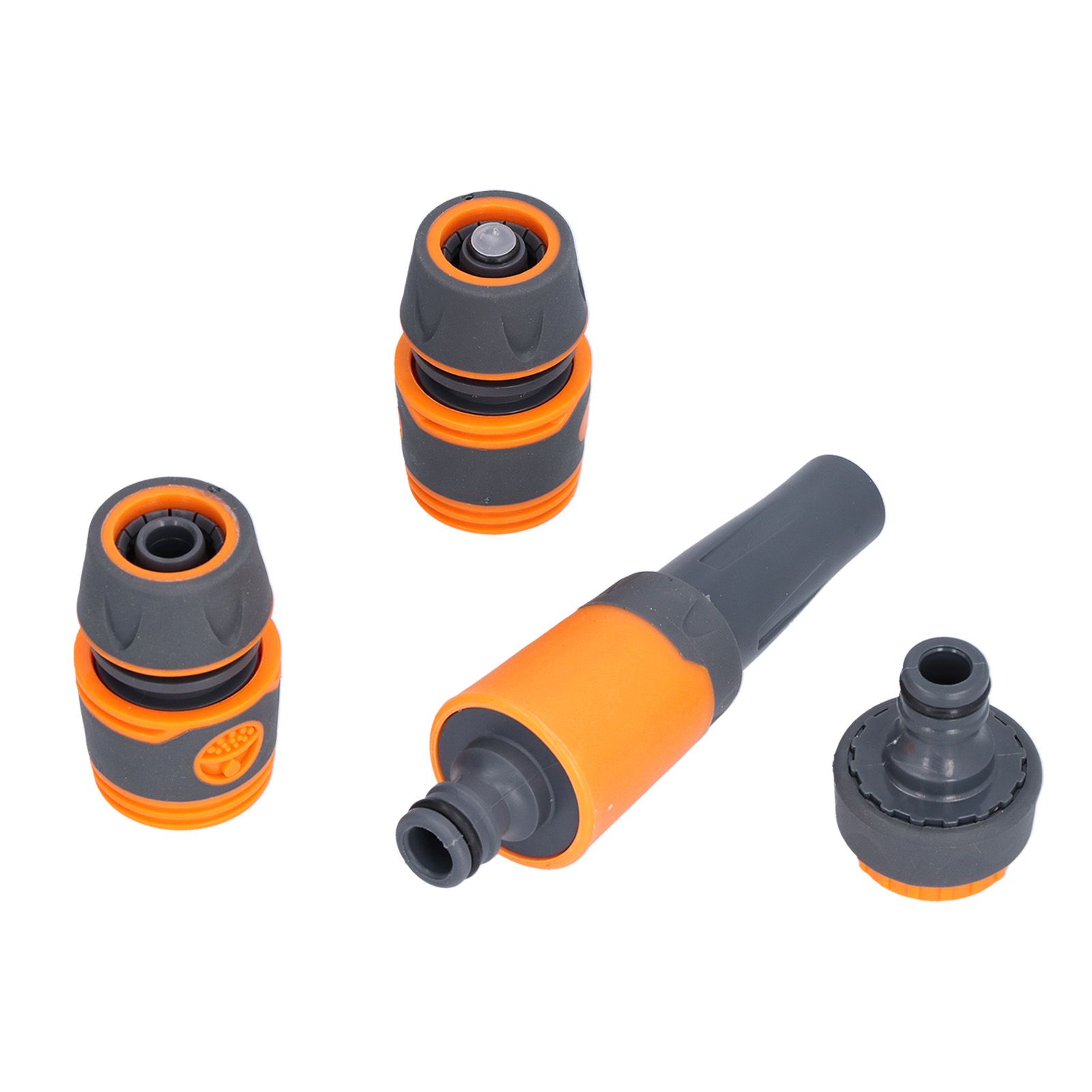 G1/2 Water Sprayer Set ABS Garden Hose Nozzle for Garden Car Outdoor Pets Bathing view 6