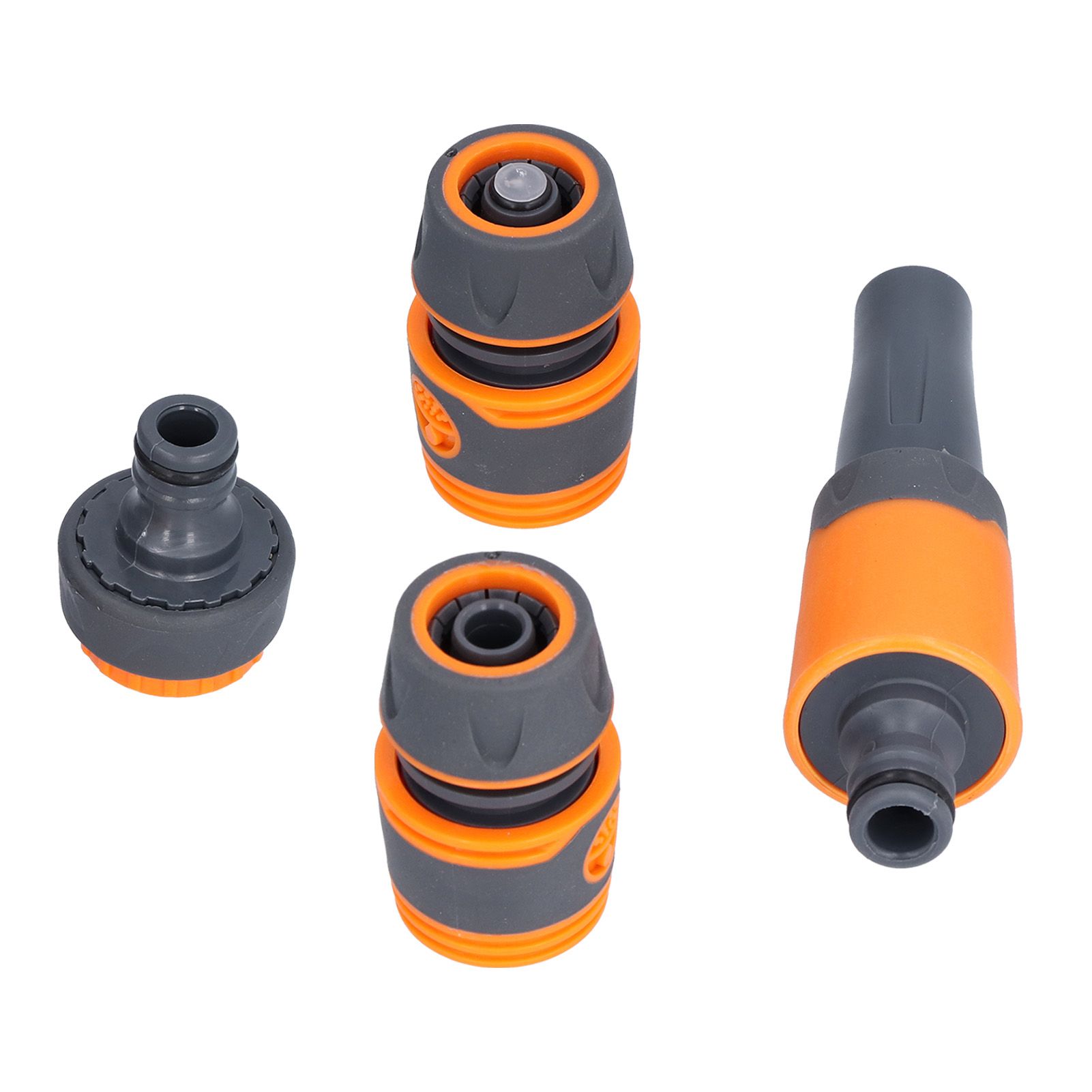 G1/2 Water Sprayer Set ABS Garden Hose Nozzle for Garden Car Outdoor Pets Bathing view 7