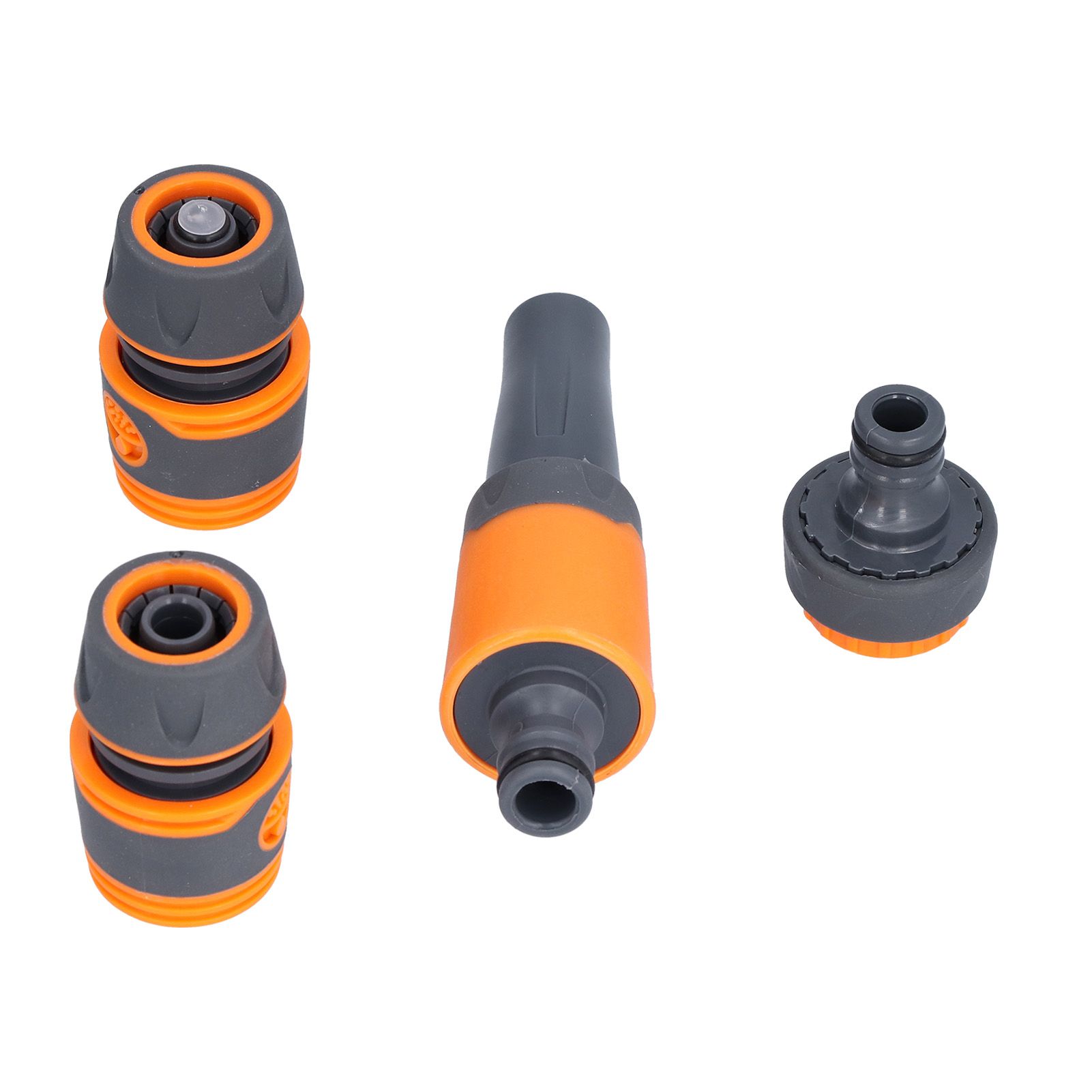 G1/2 Water Sprayer Set ABS Garden Hose Nozzle for Garden Car Outdoor Pets Bathing view 8