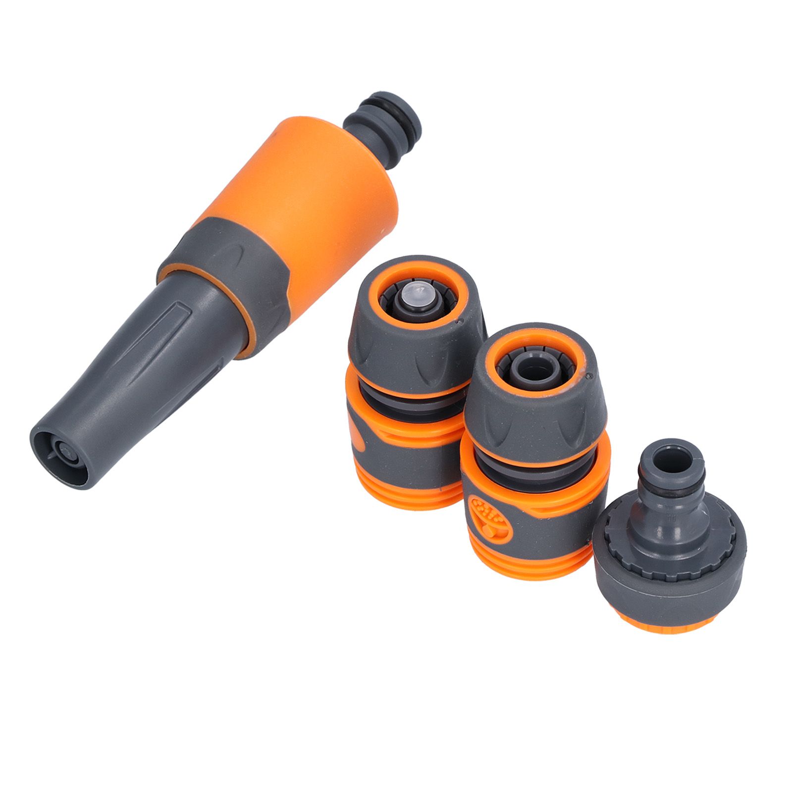 G1/2 Water Sprayer Set ABS Garden Hose Nozzle for Garden Car Outdoor Pets Bathing view 9