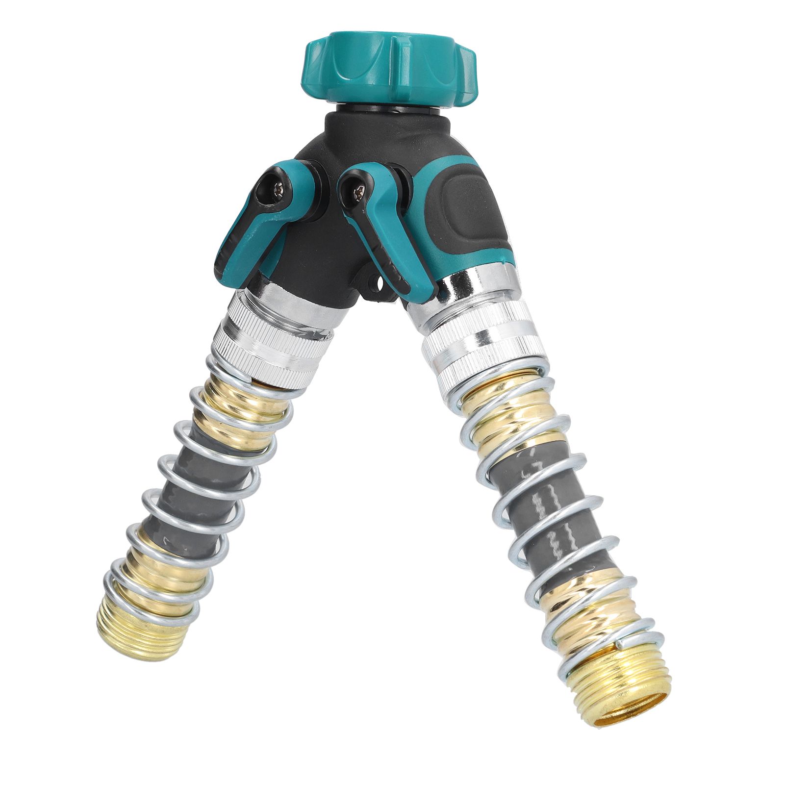 G3/4 Y Shape Hose Splitter Valve Water Pipe Connector for Garden Lawn view 7