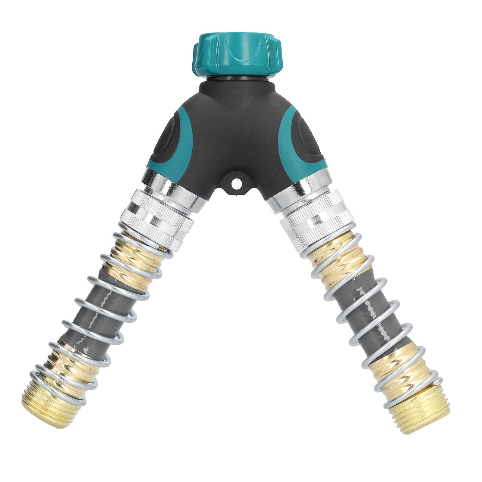 G3/4 Y Shape Hose Splitter Valve Water Pipe Connector for Garden Lawn view 8