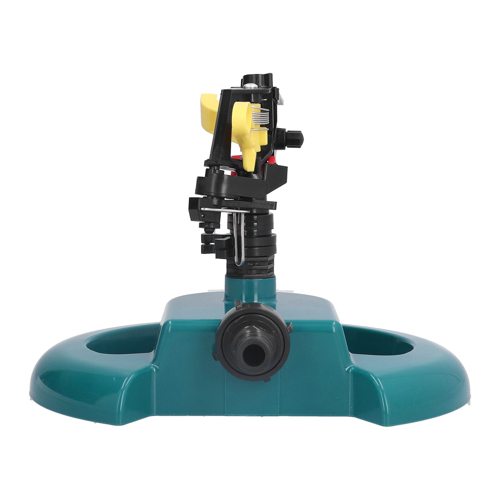 Rotatable Watering Sprinkler with Round Base Irrigation System for Garden Lawn view 3