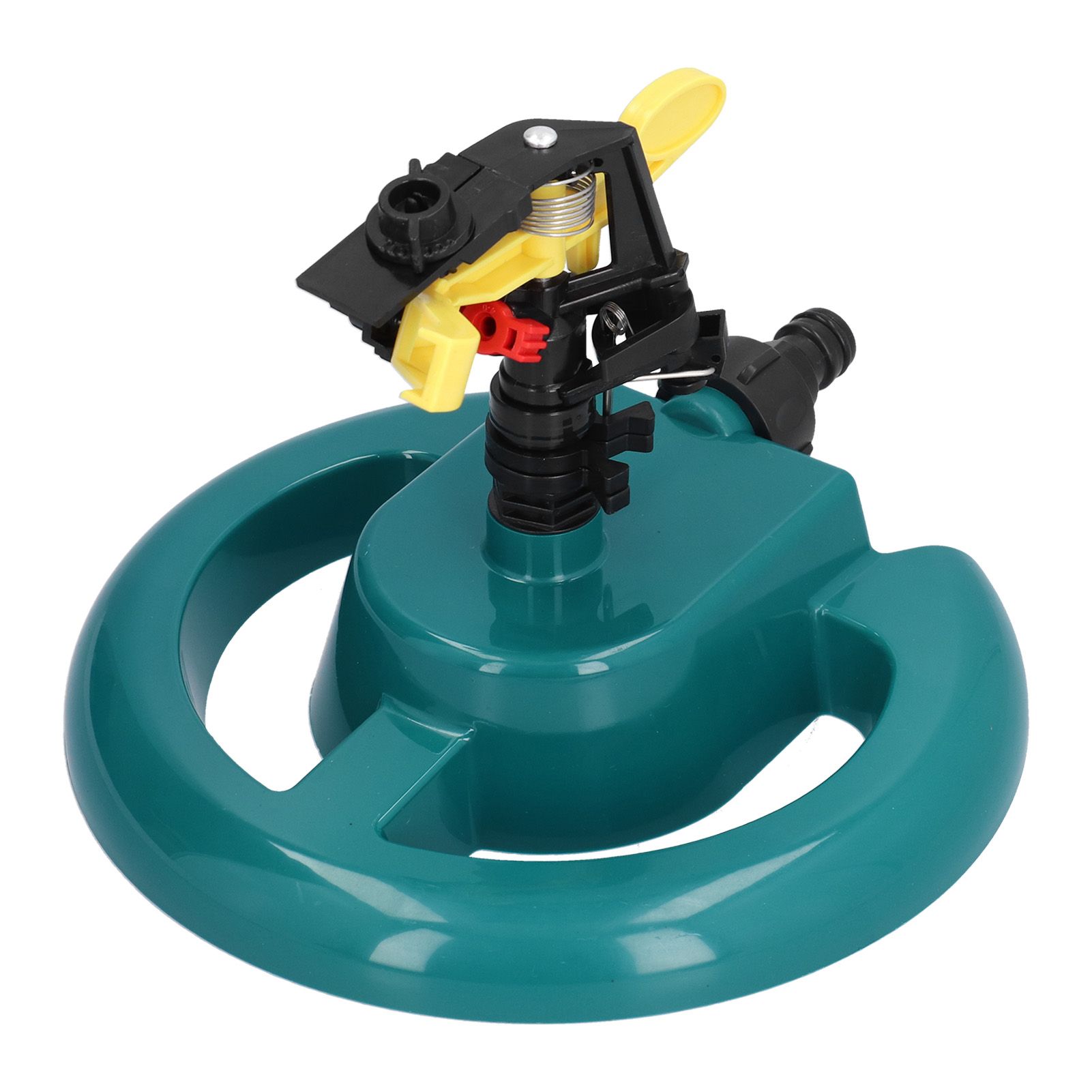 Rotatable Watering Sprinkler with Round Base Irrigation System for Garden Lawn view 7