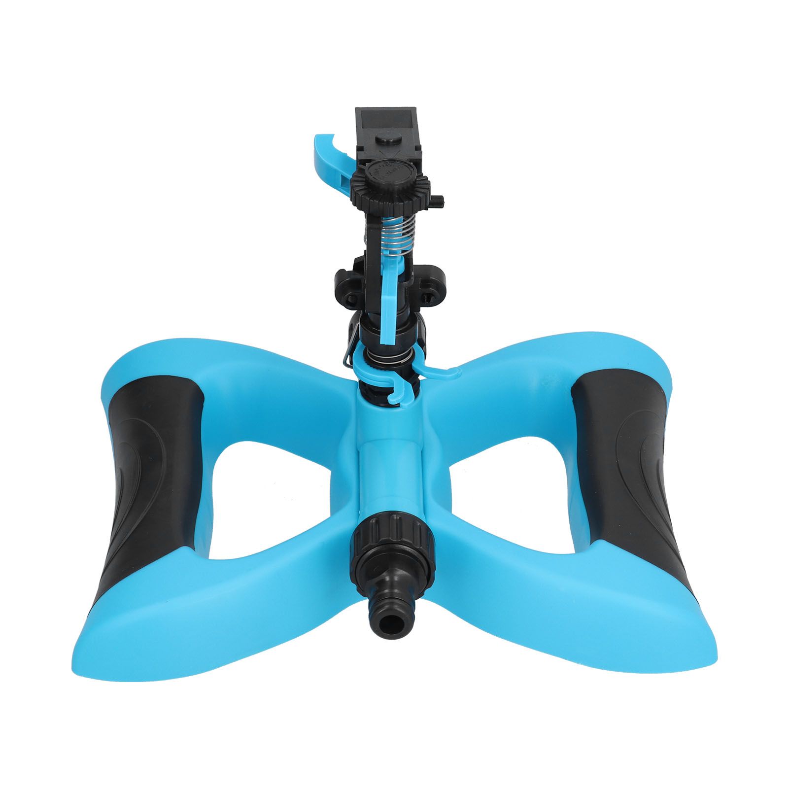 Plastic Sprinkler Rocker Nozzle 360° Rotating Automatic Irrigation Sprinkler