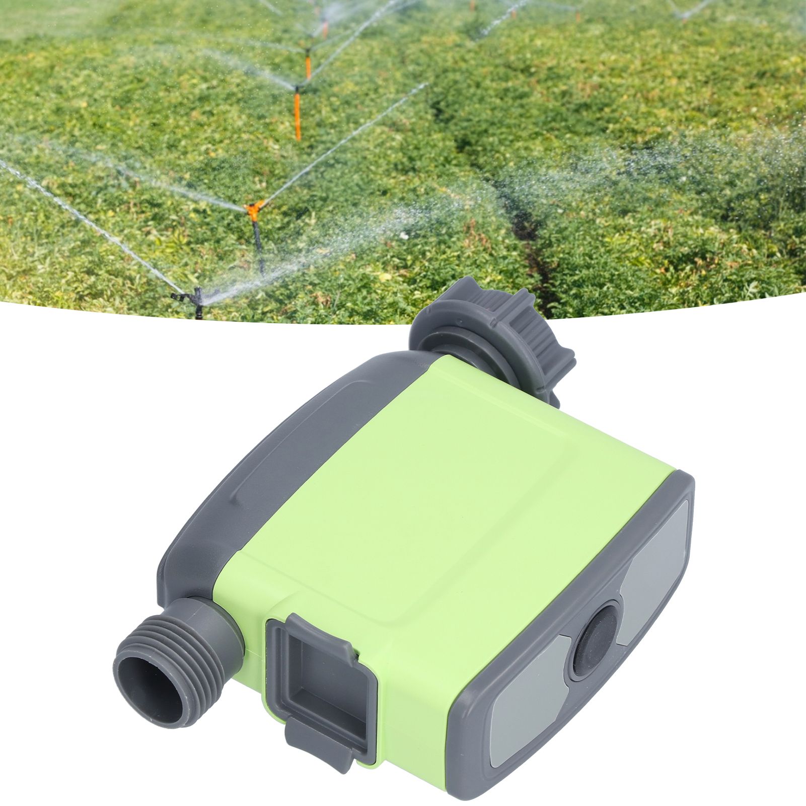 Digital Irrigator Timer Watering Timer with Bluetooth APP Remote Control Valve view 11