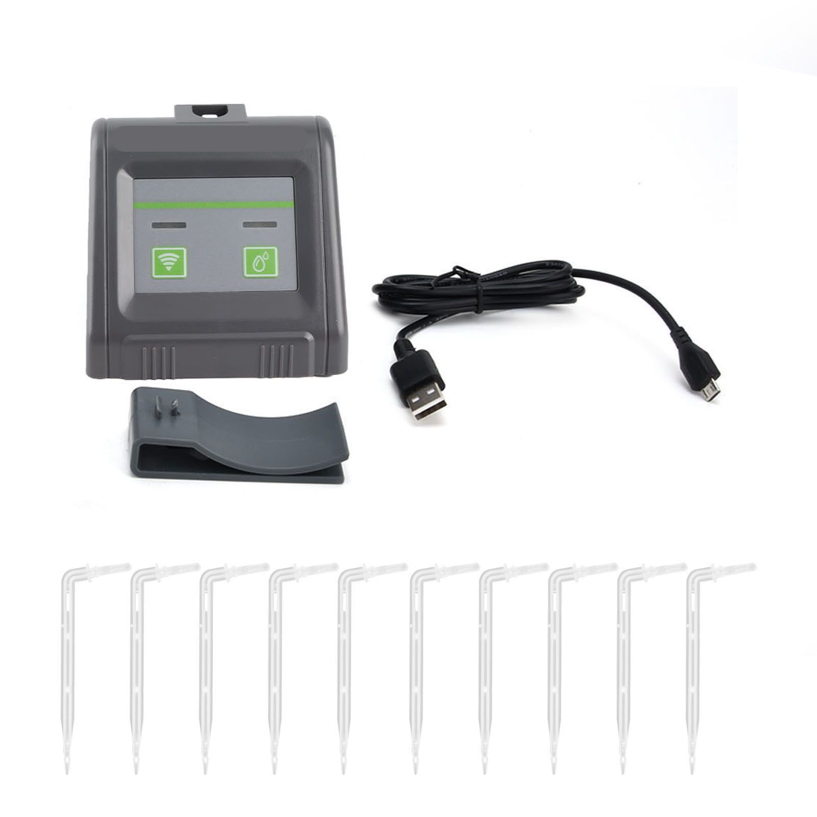 Drip Irrigation Kit Smart Irrigation Timer Garden Watering Timer with Wifi