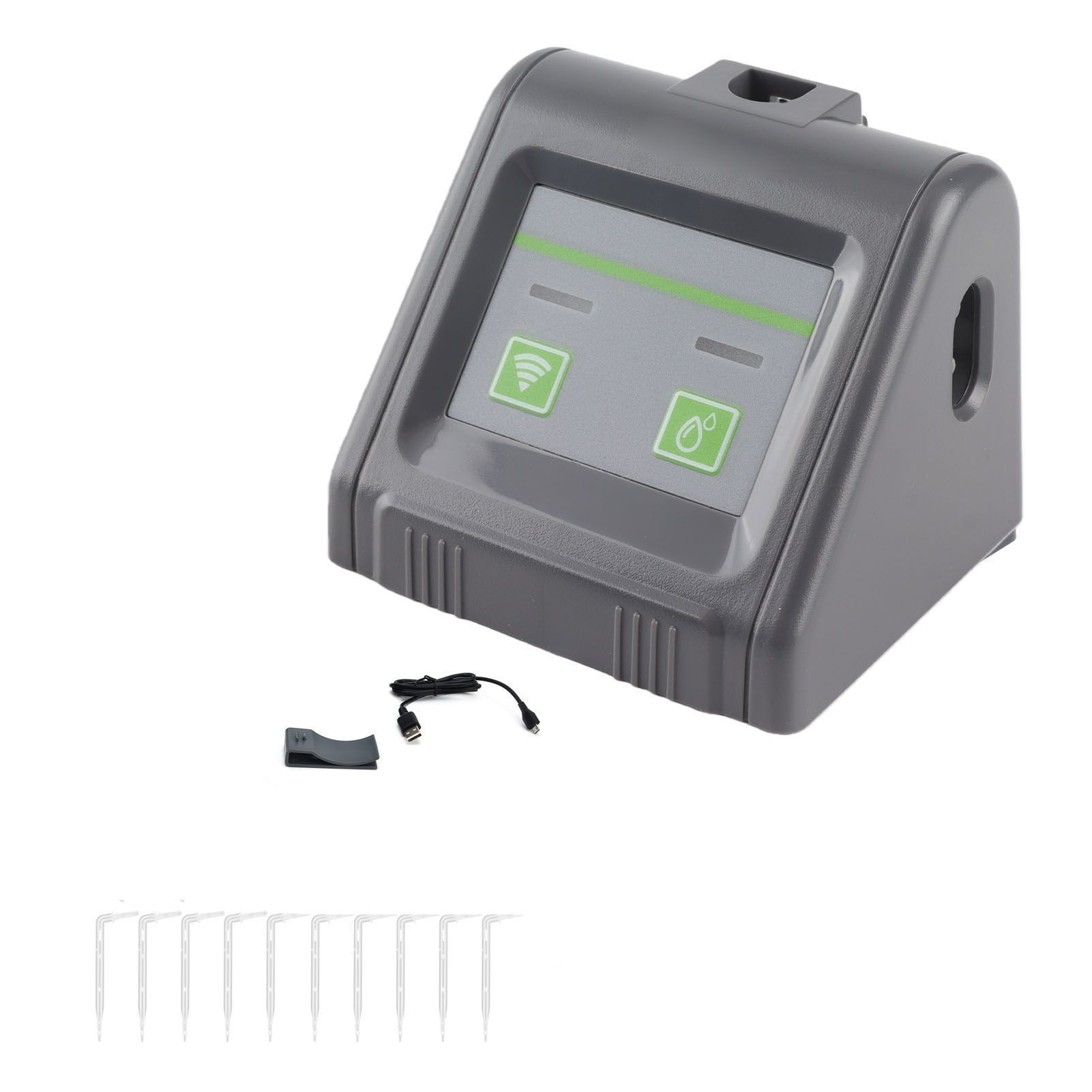 Drip Irrigation Kit Smart Irrigation Timer Garden Watering Timer with Wifi view 7