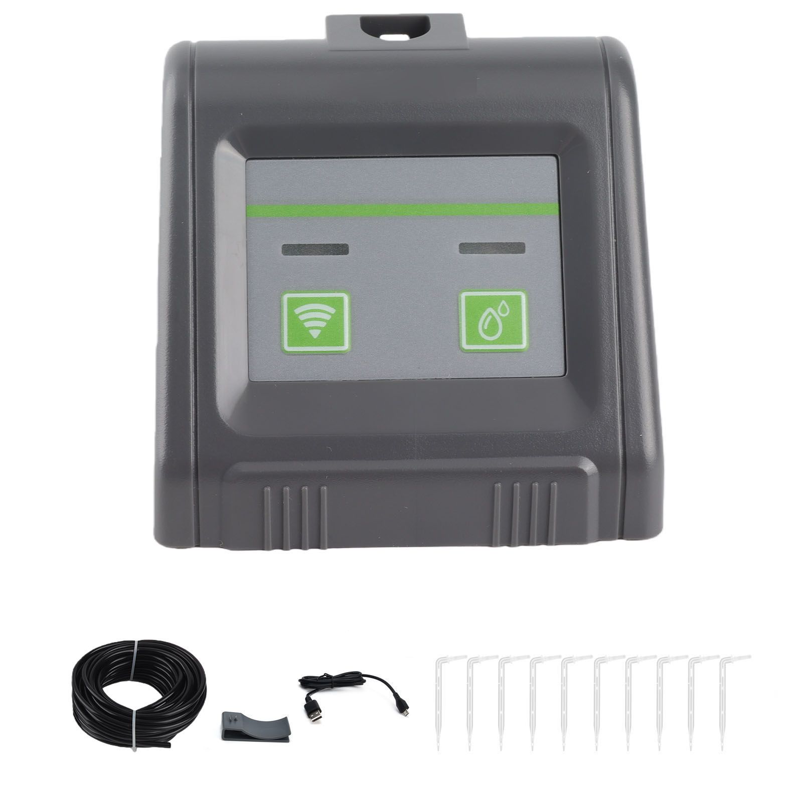 Drip Irrigation Kit Smart Irrigation Timer Garden Watering Timer with Wifi view 8