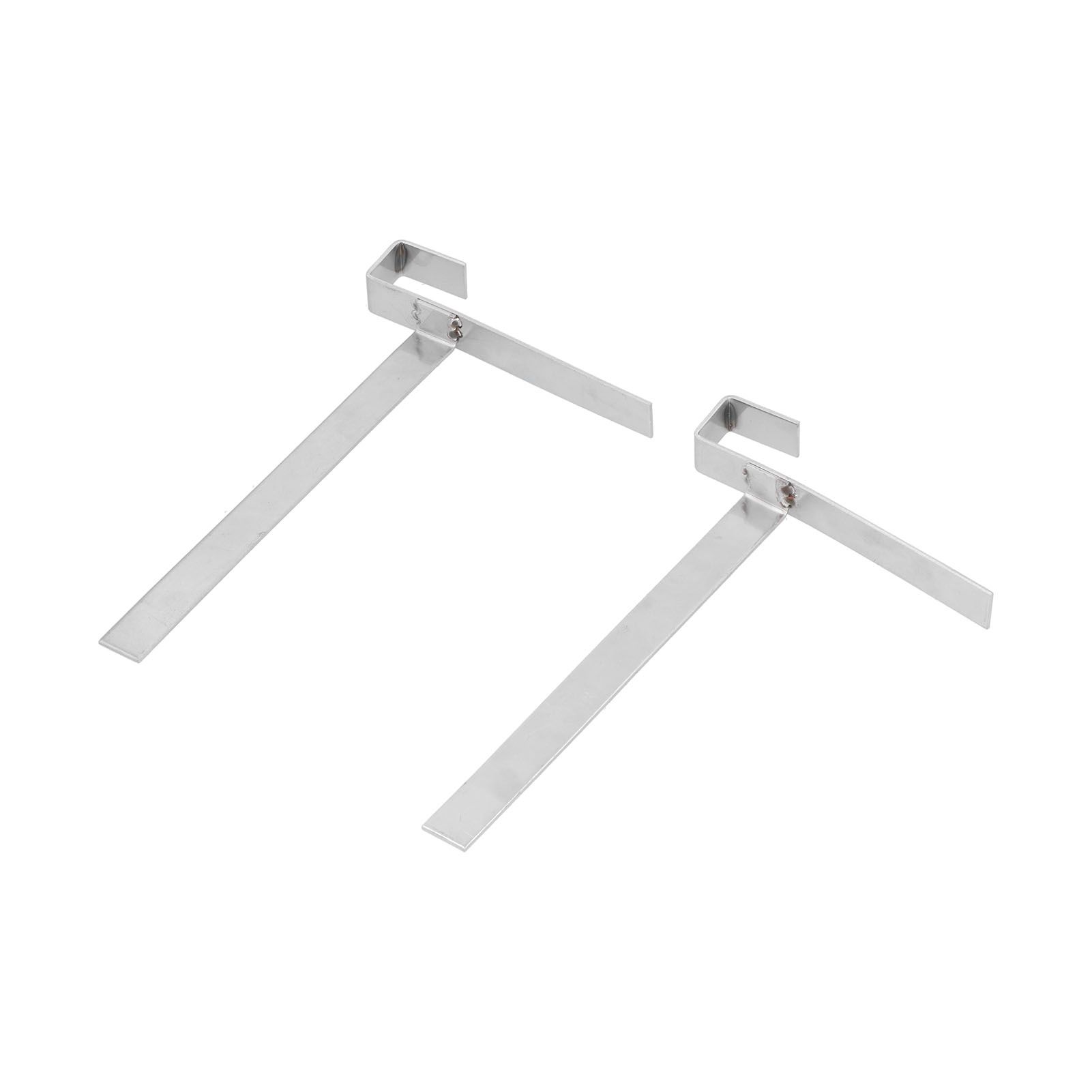 Beehive Frame Holder Stainless Steel Beehive Stand Bracket Apiculture view 4