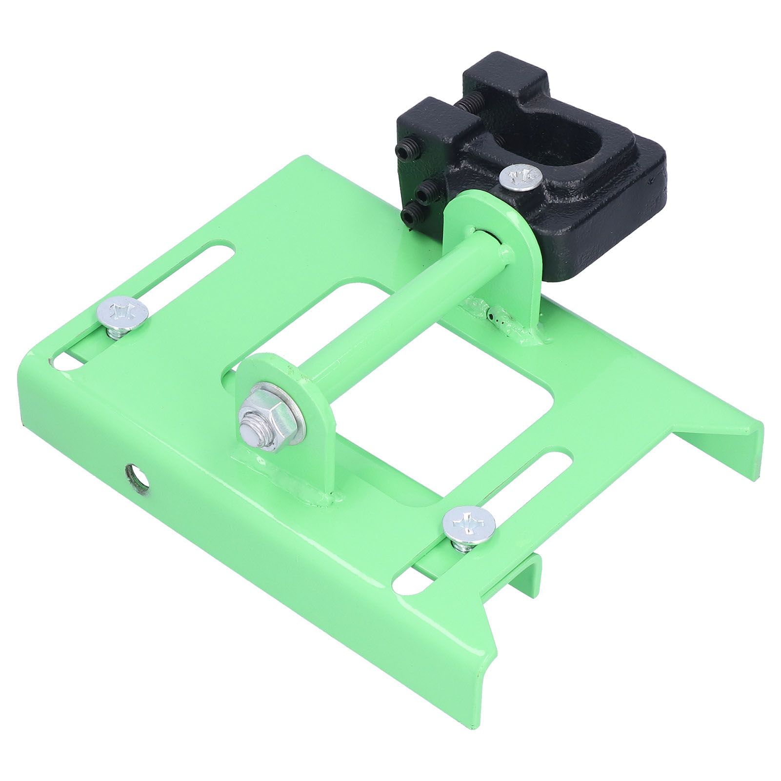 Mini Vertical Chainsaw Mill Wood Lumber Cutting Guide System Attachment Tools view 3